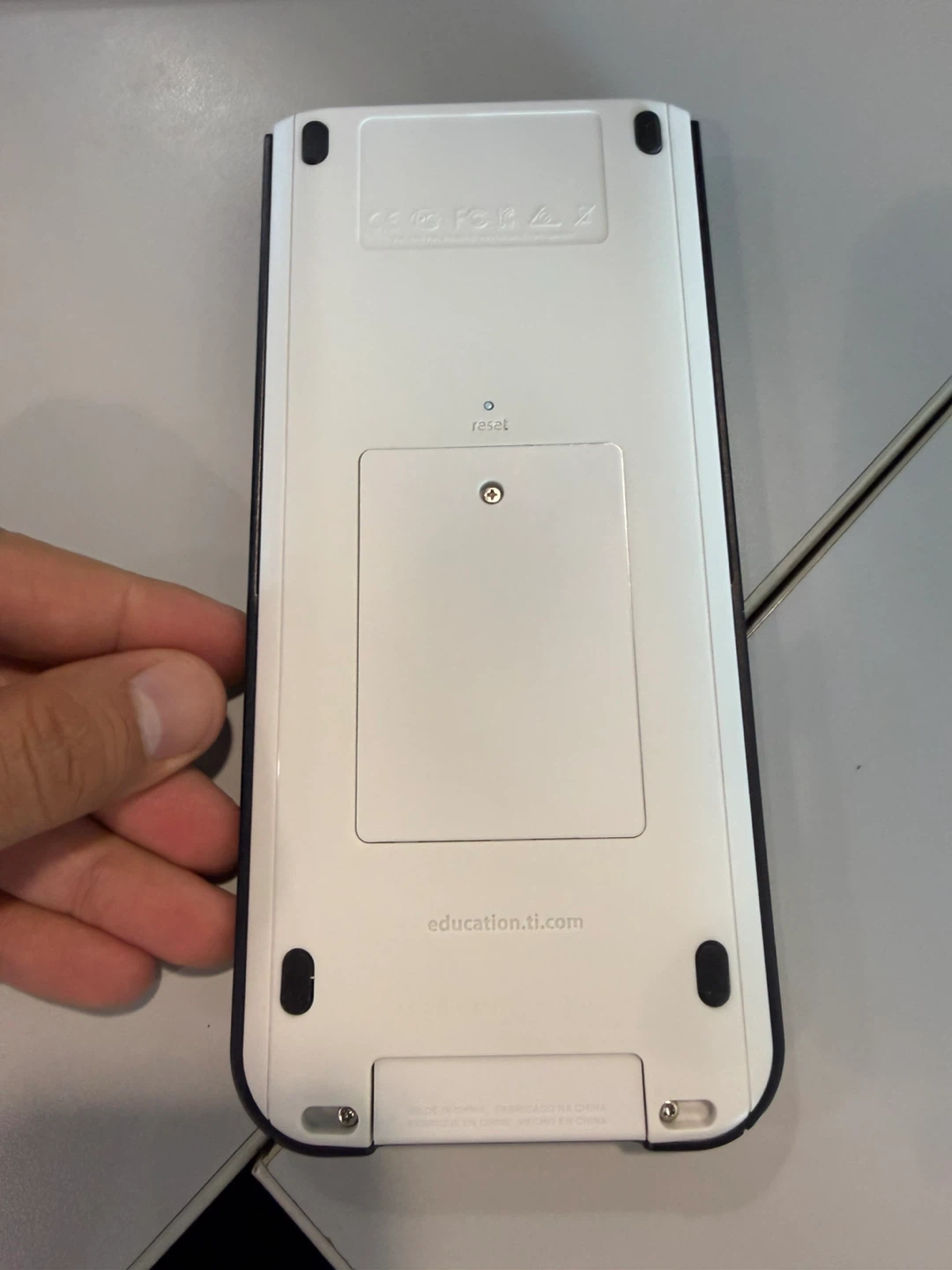 Texas Instruments TI-Nspire CX Calculator - photo 4