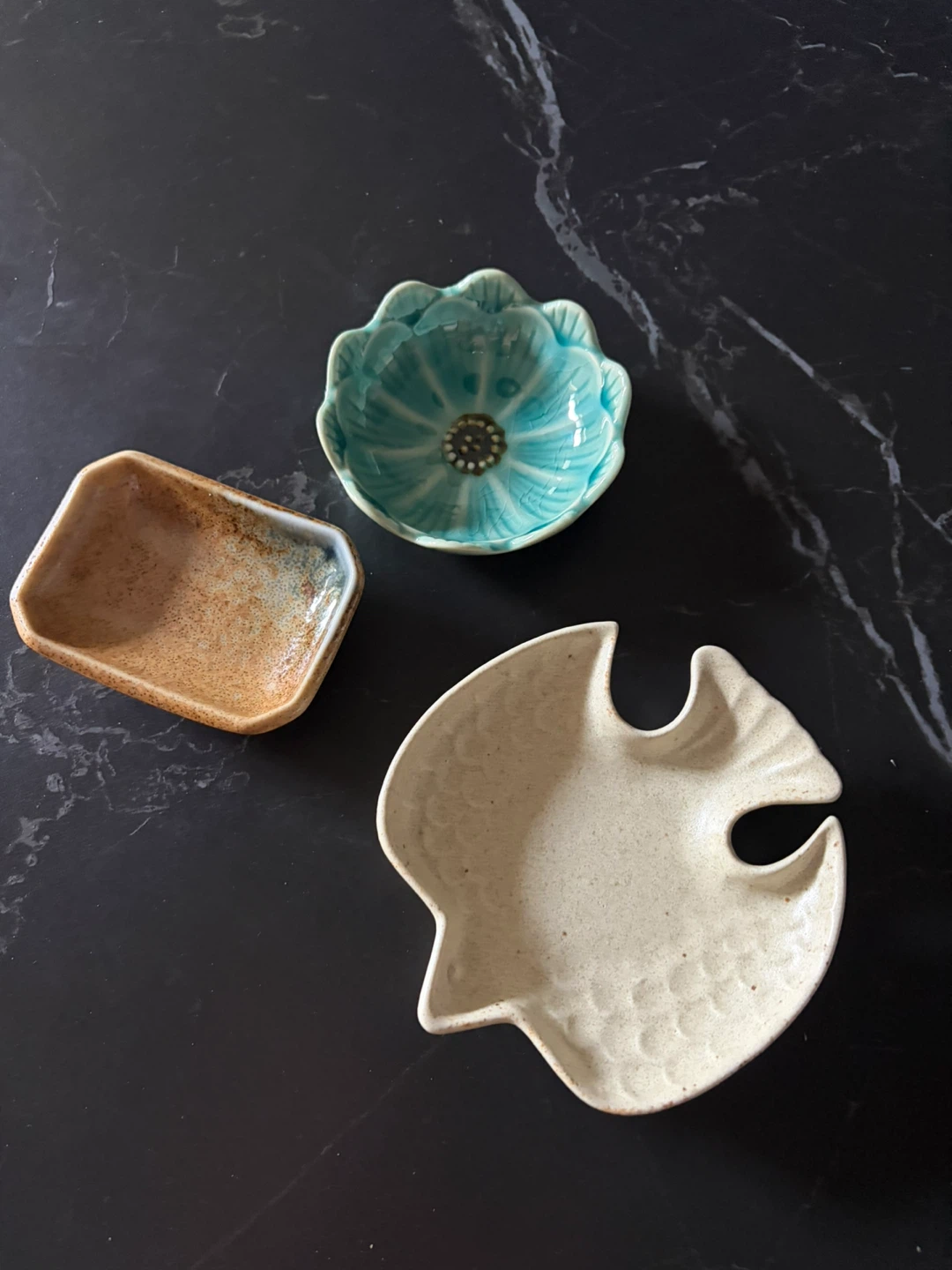 Japanese Decorative Dish - bird (new) - photo 3
