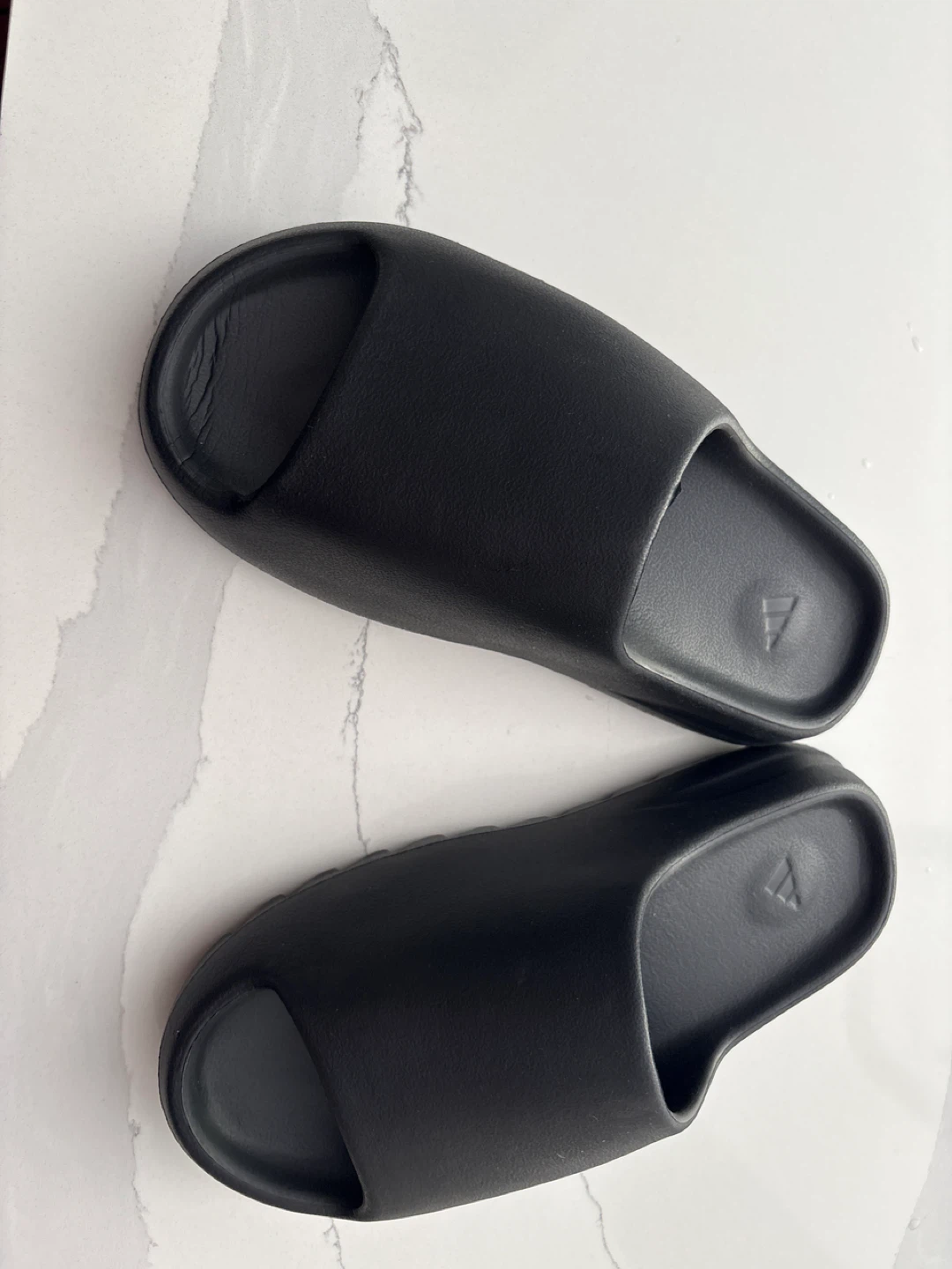 Yezzy Slides - Black
