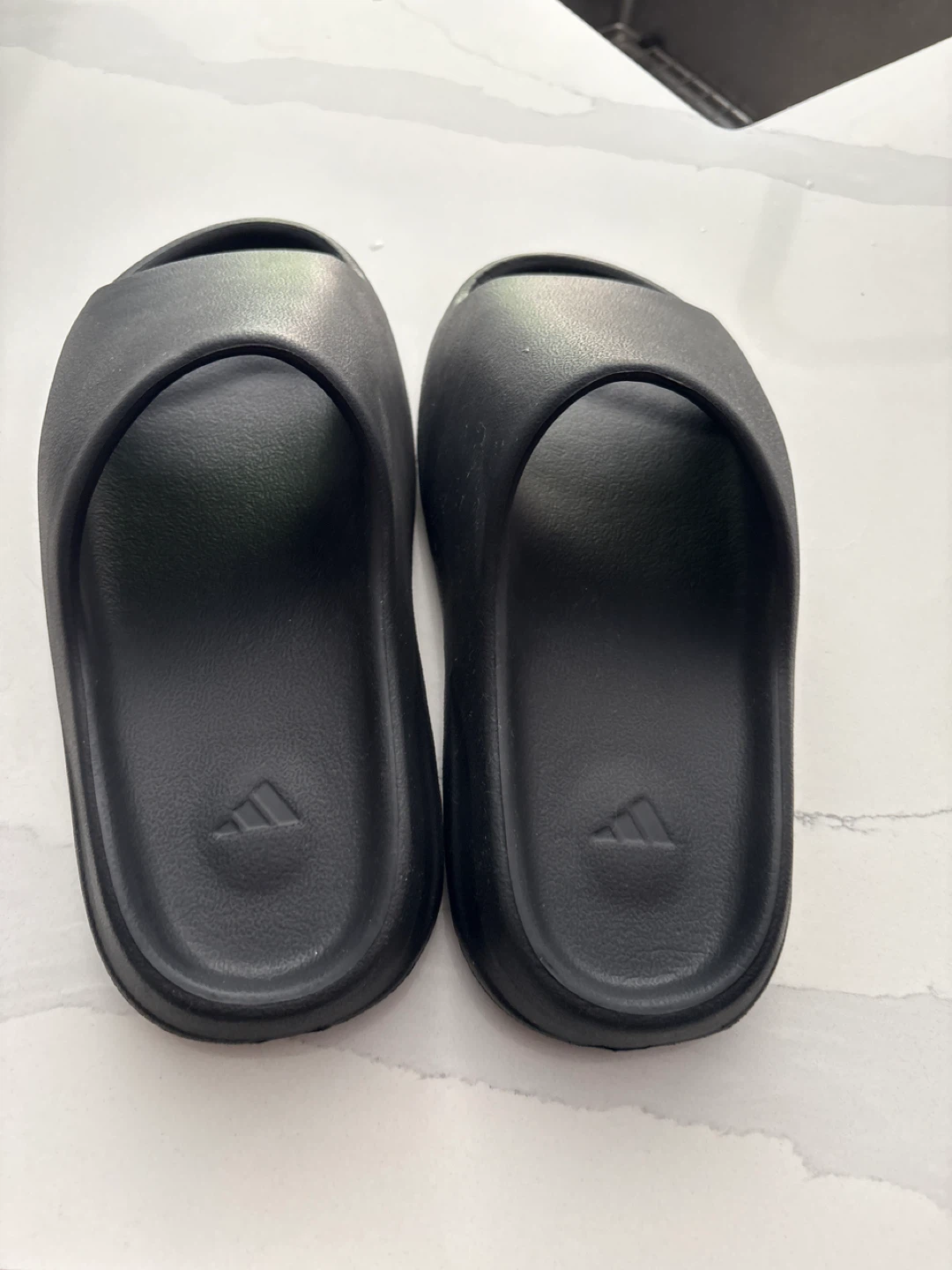 Yezzy Slides - Black - photo 2