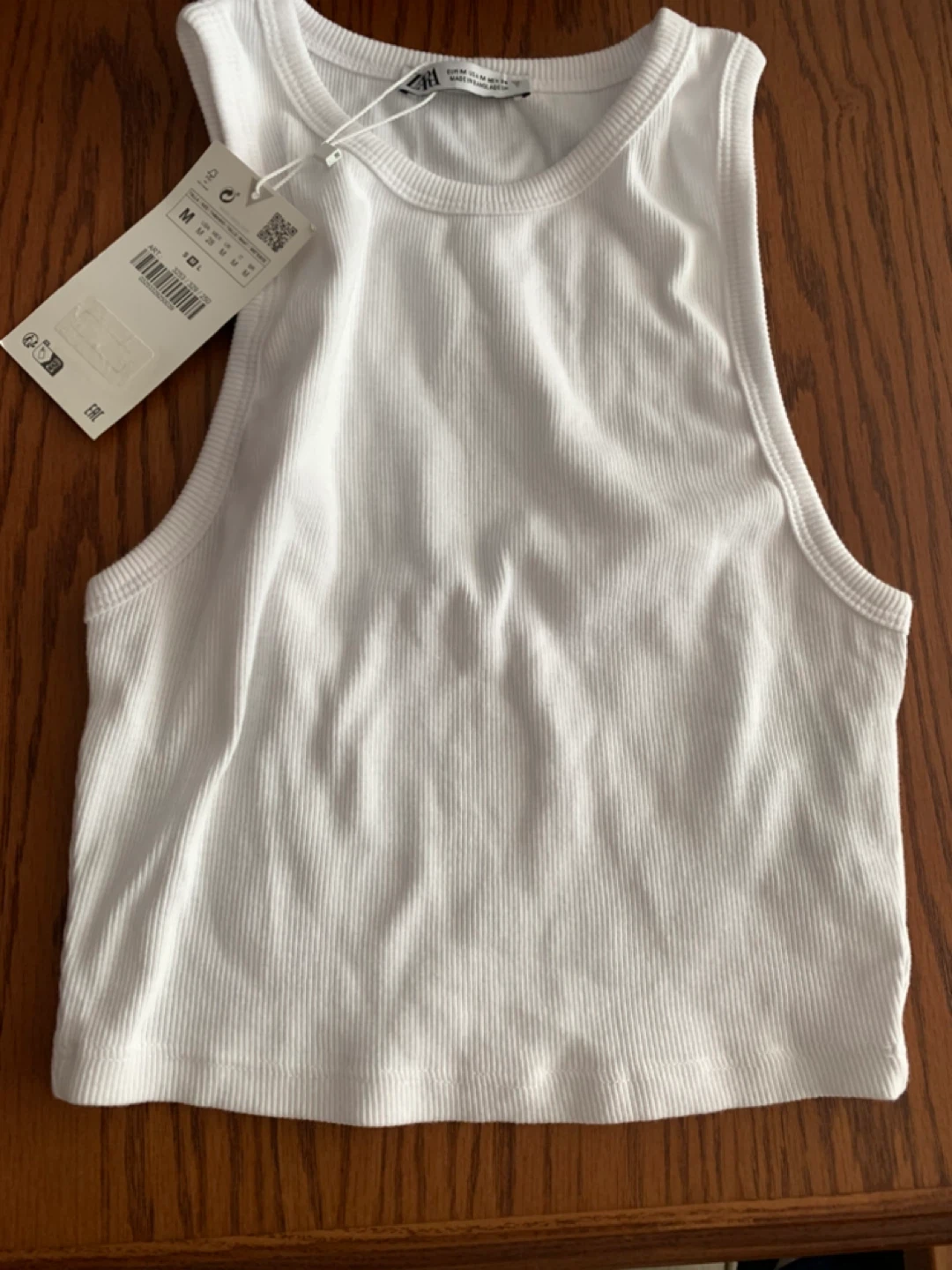2 Ribbed Tank Tops - - photo 2