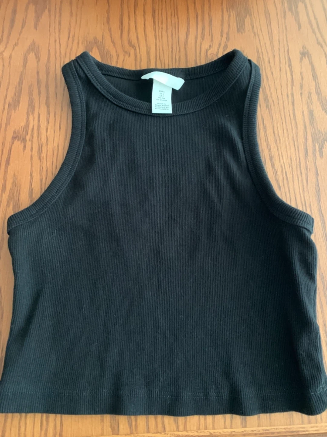 2 Ribbed Tank Tops - - photo 3