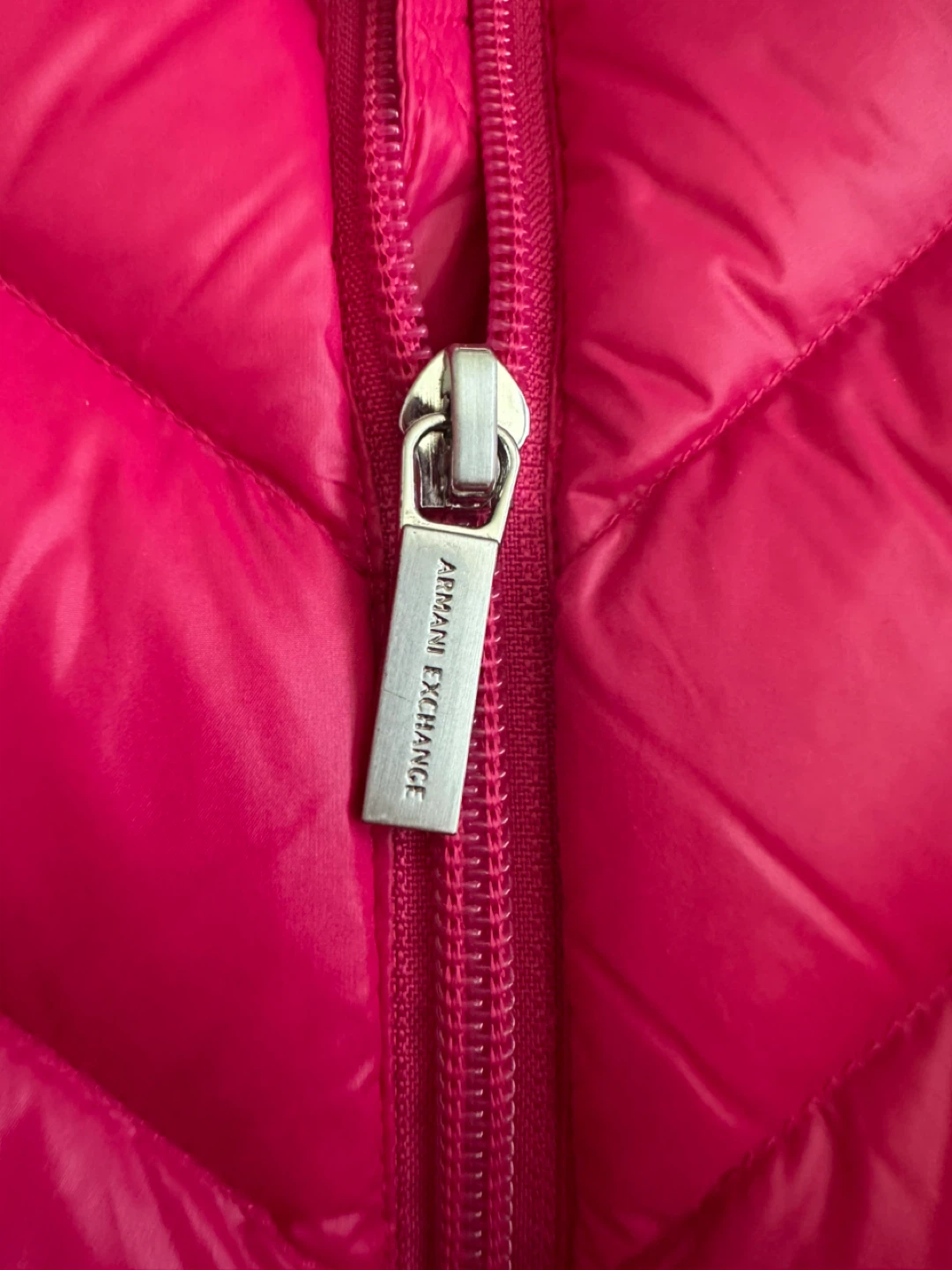 Armani Exchange Puffer Jacket - photo 2