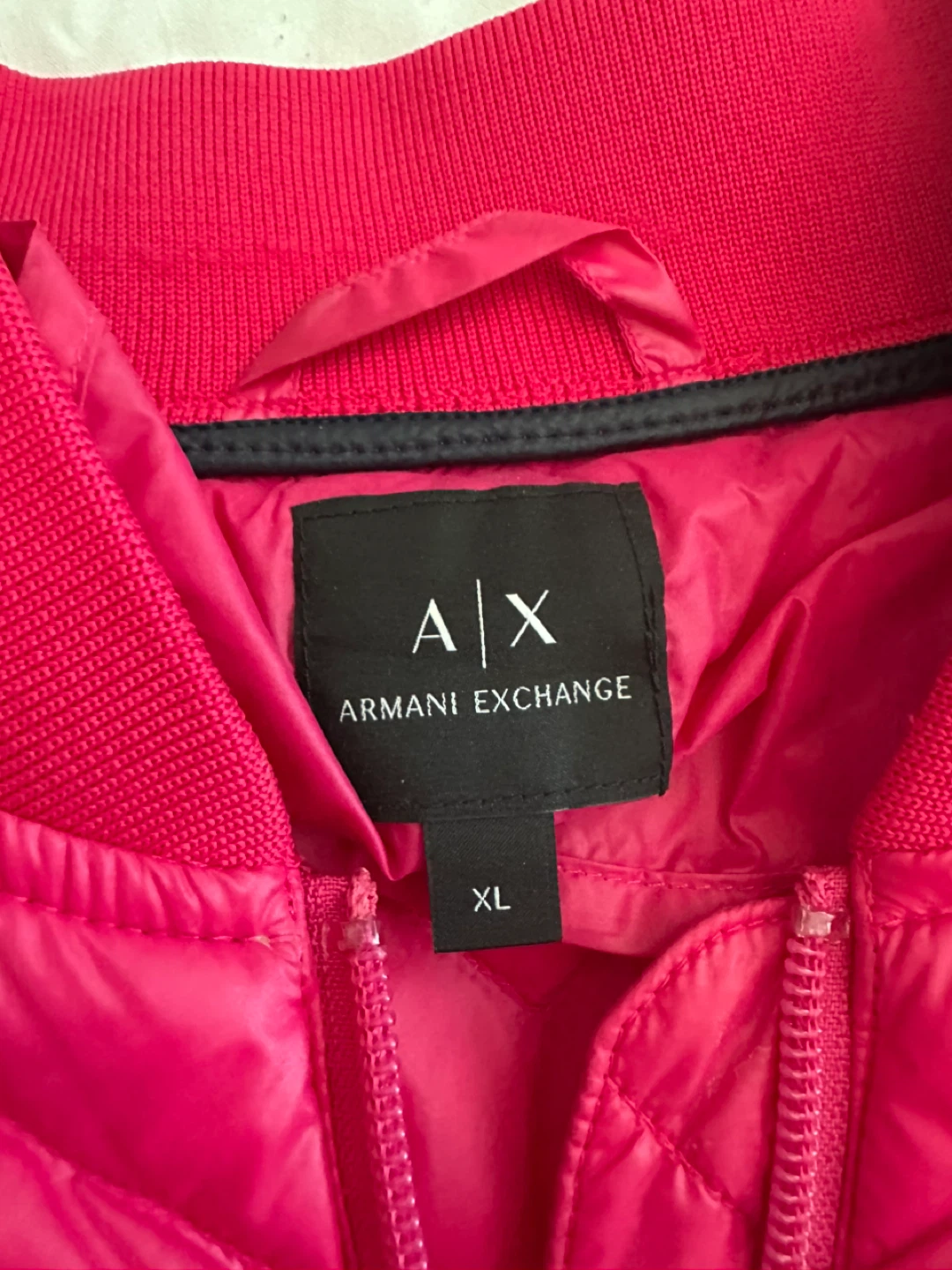 Armani Exchange Puffer Jacket