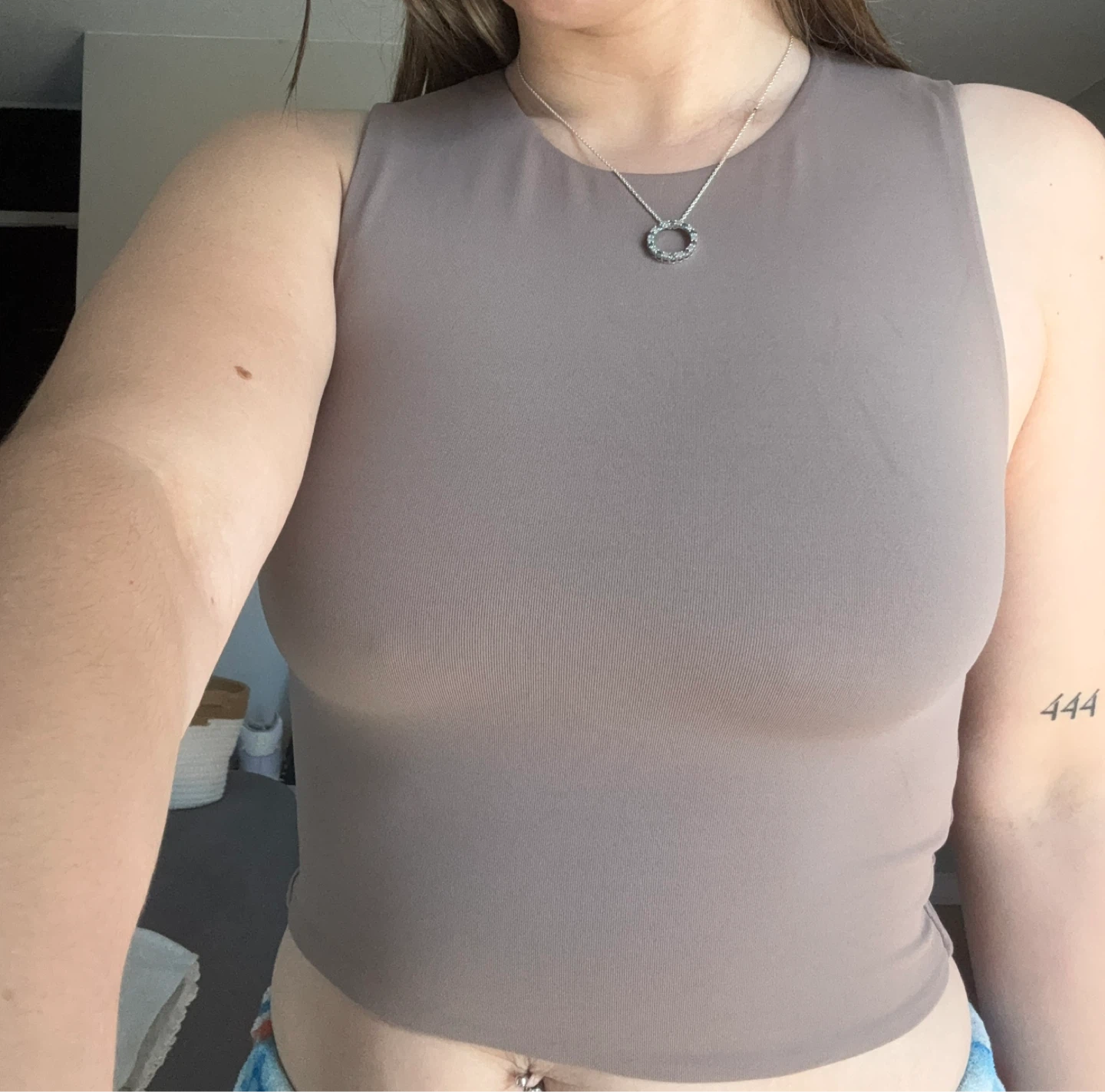 Aritzia - Babaton Contour Tank Top