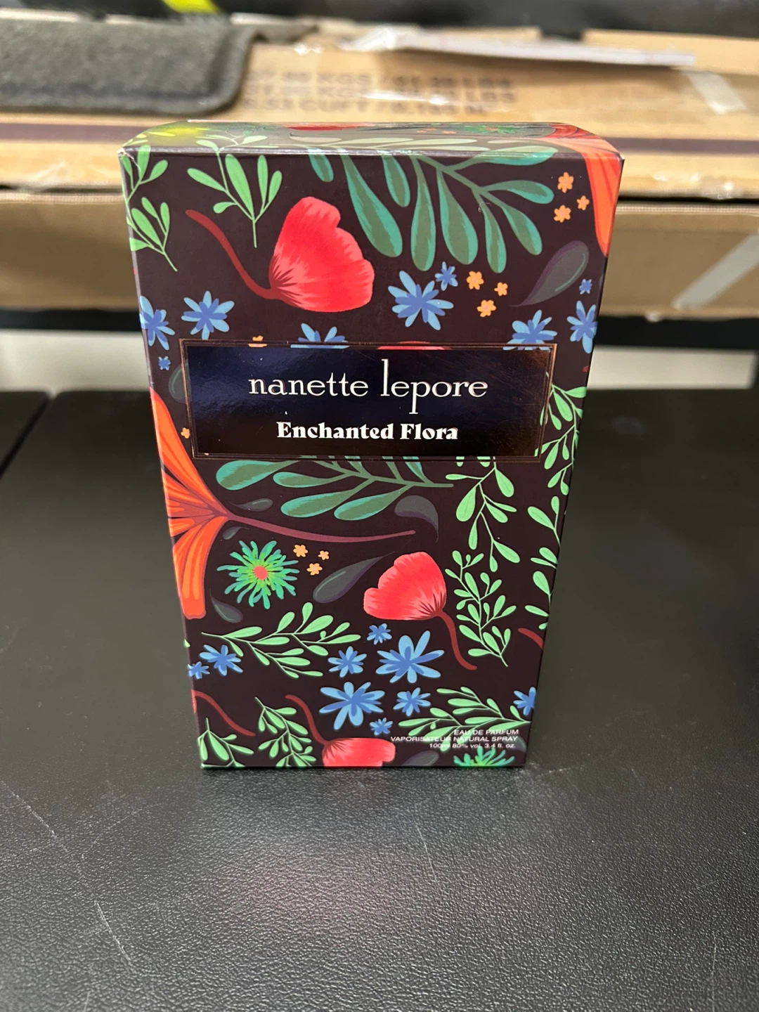 Nanette Lepore Enchanted Flora Eau de Parfum for Women