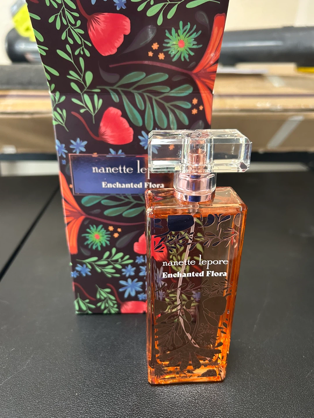 Nanette Lepore Enchanted Flora Eau de Parfum for Women - photo 3