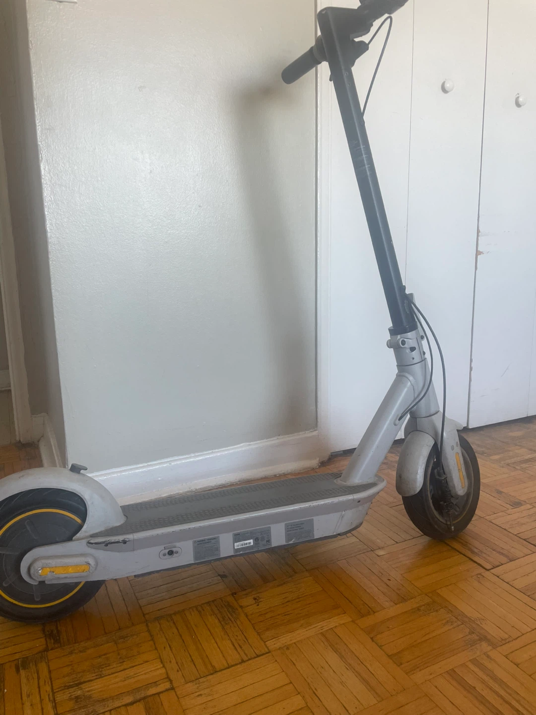 Segway Ninebot Electric Scooter