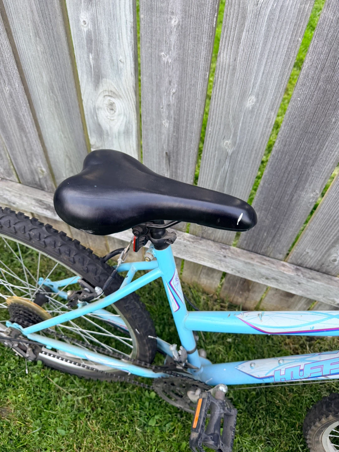 Huffy Granite Blue Mountain Bike - photo 3