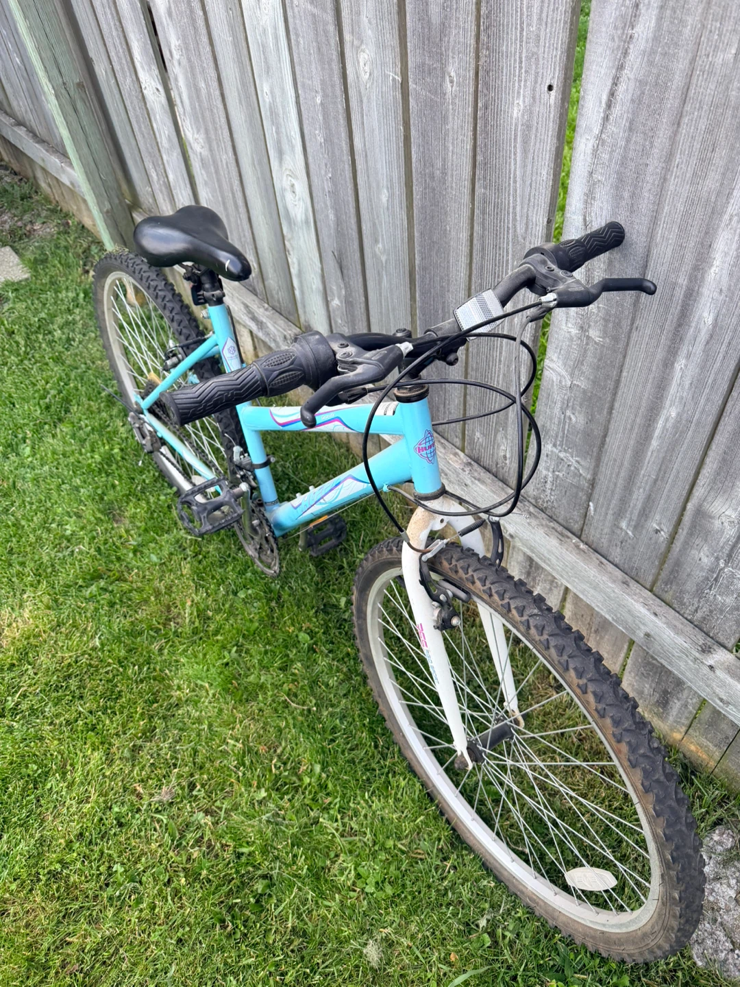 Huffy Granite Blue Mountain Bike - photo 5