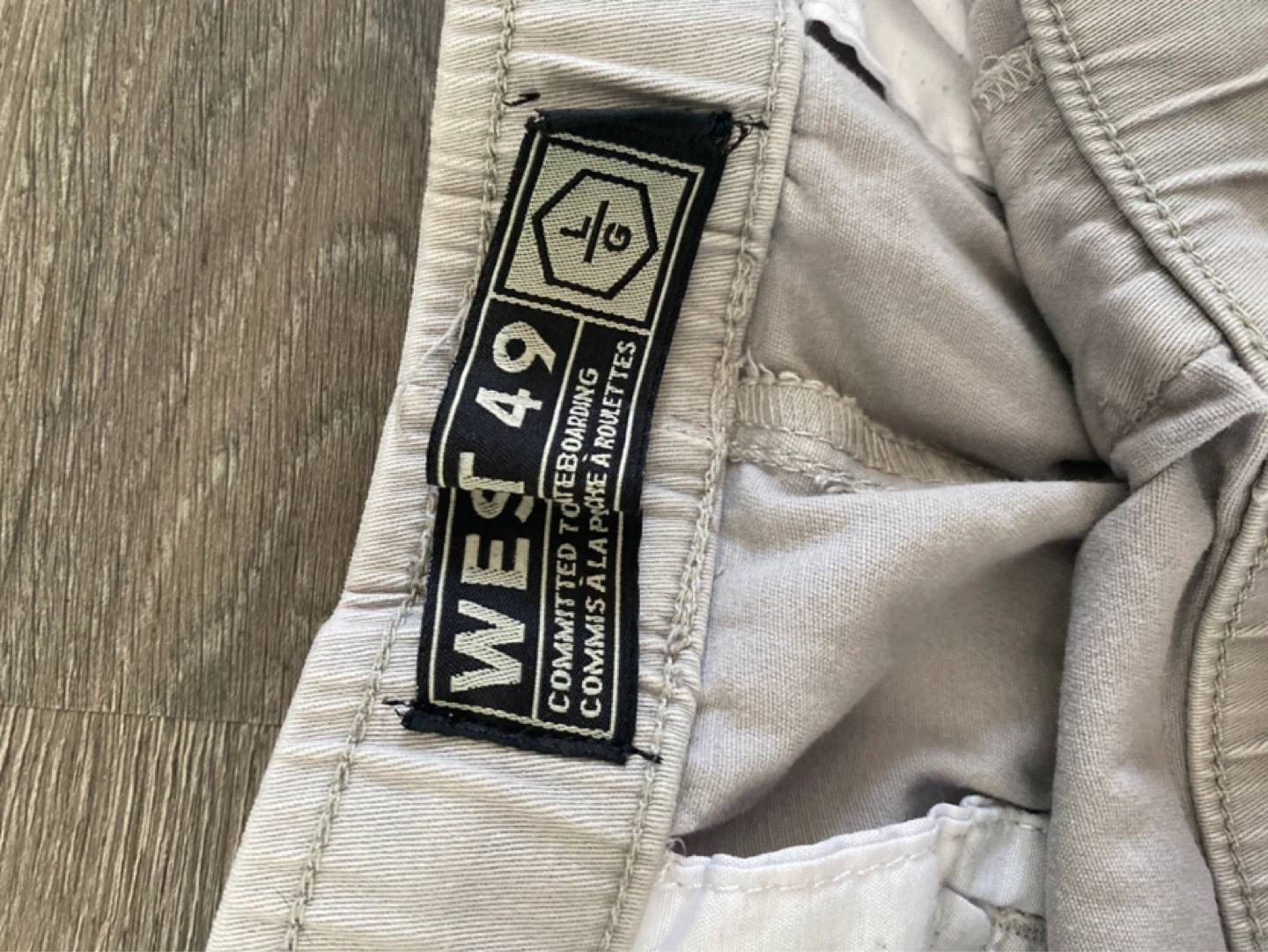 West 49 Jogger Pants - photo 3