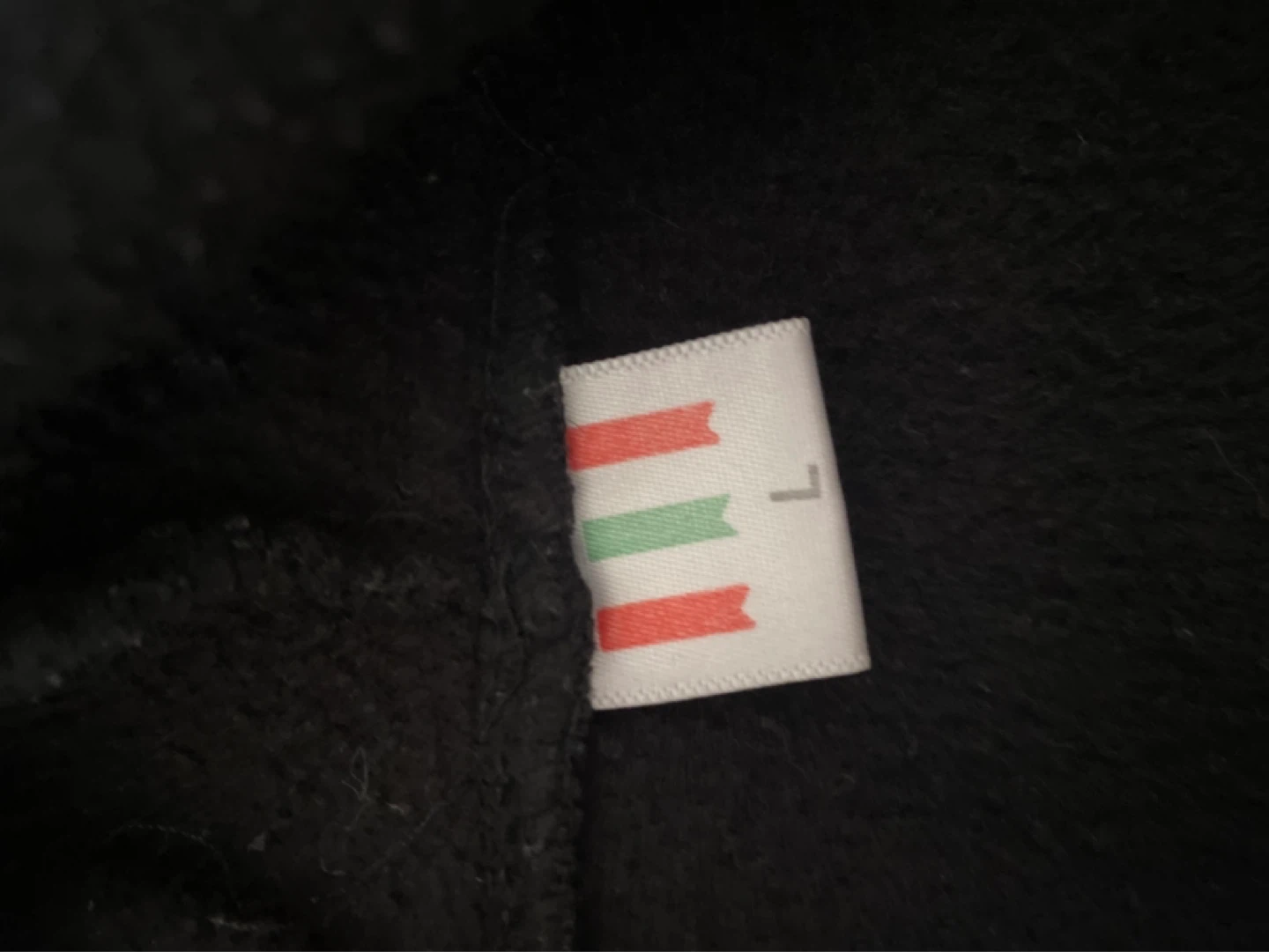 Free the Three Hoodie Black Size L - photo 2