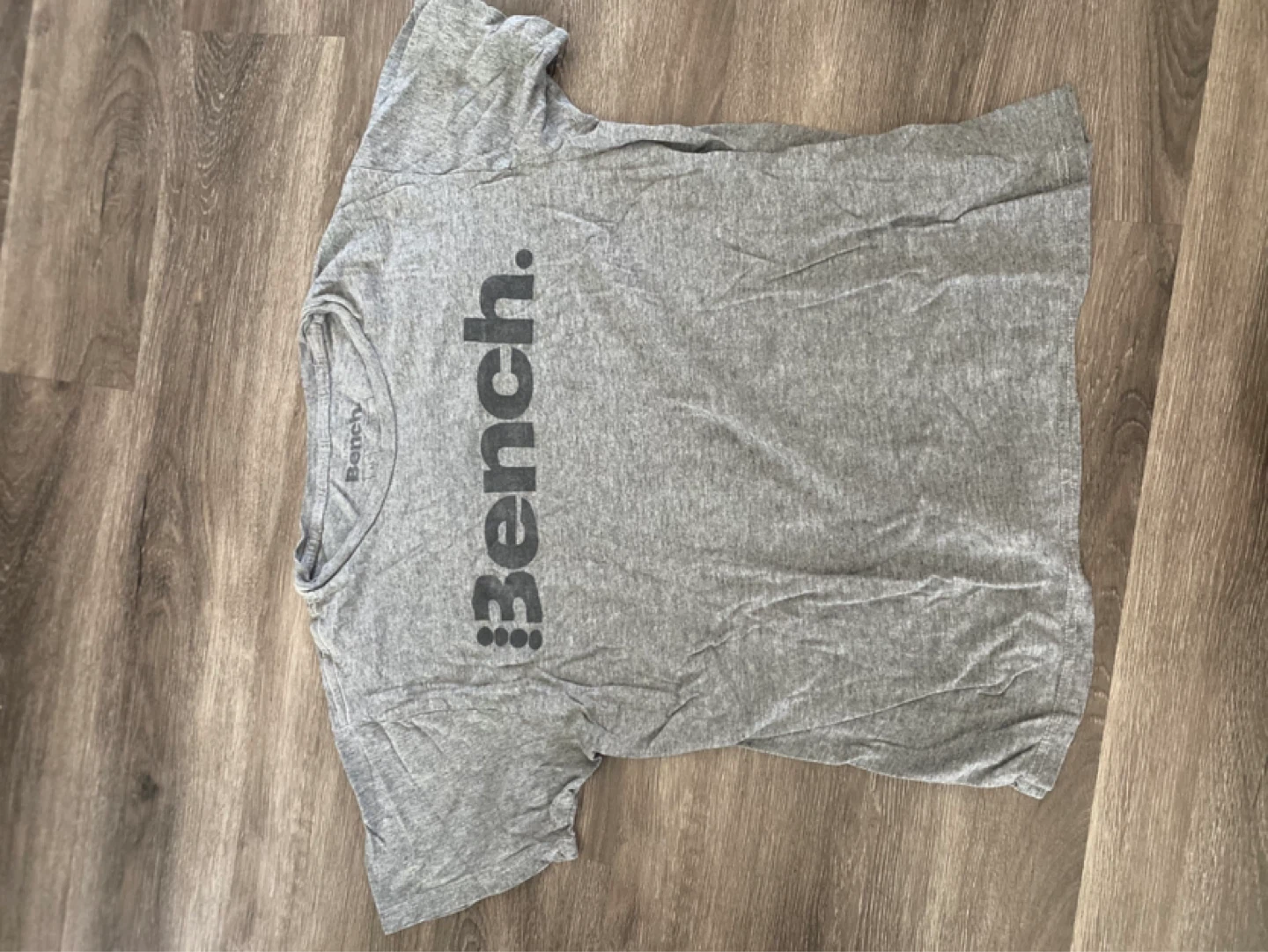 Bench Grey T-Shirt