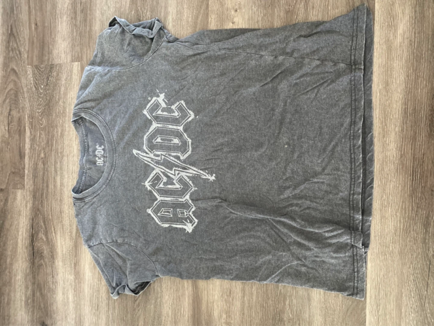 AC/DC Graphic T-Shirt