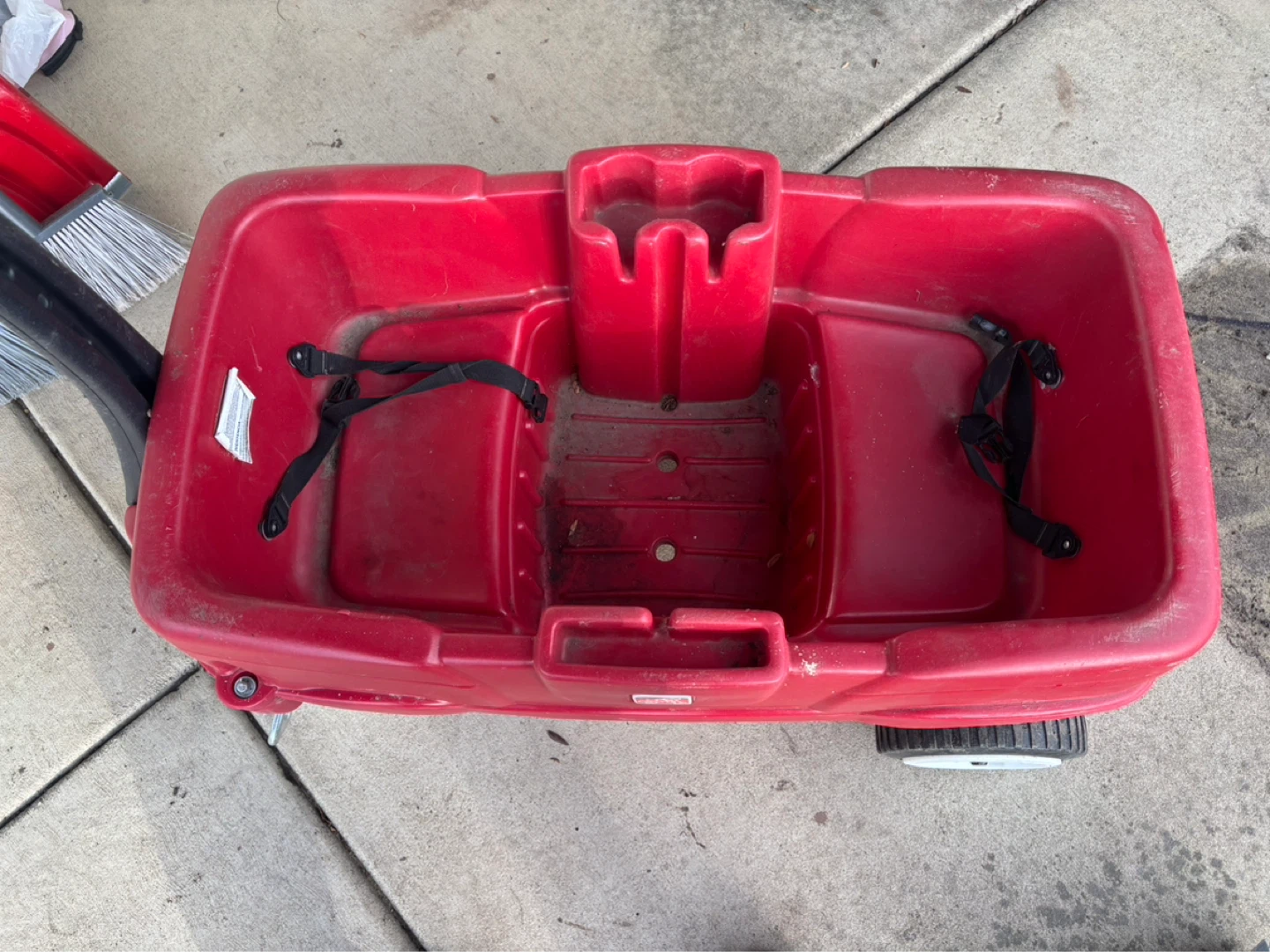 Step2 Red Wagon - photo 4