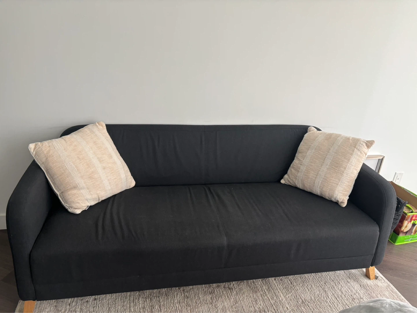 IKEA Linanas couch 3 seater - photo 2