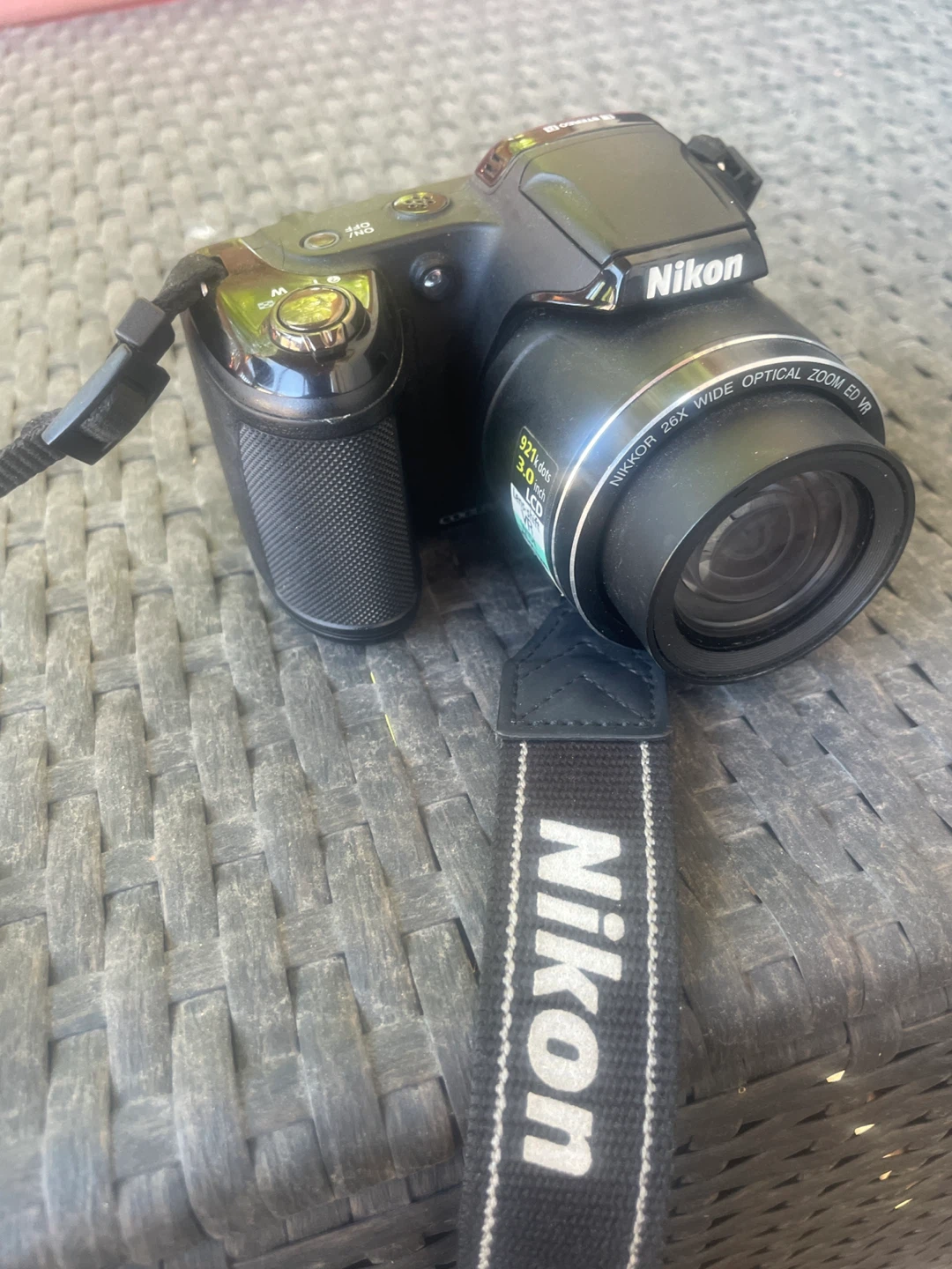 Nikon Coolpix L810