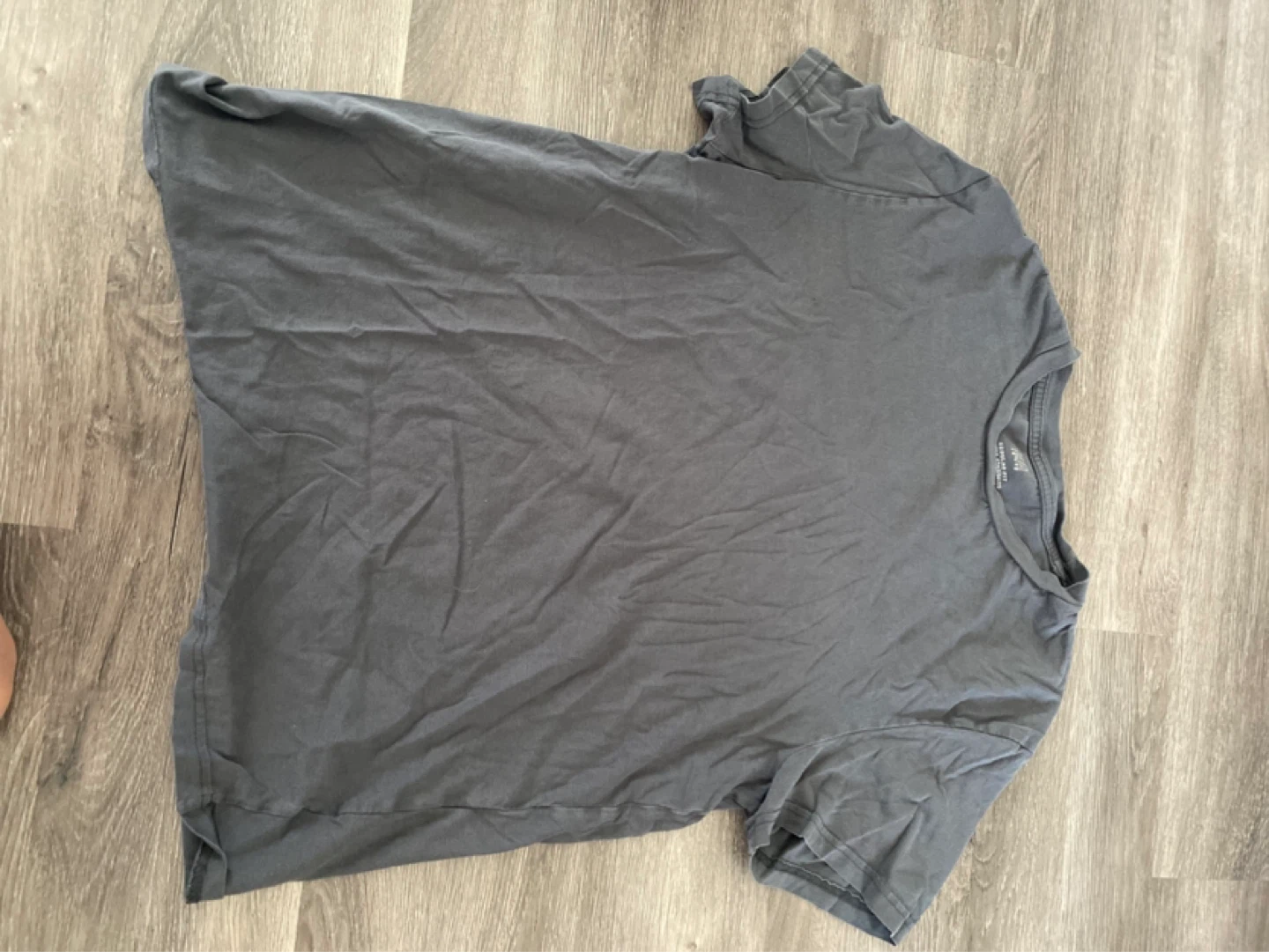 H&M Men's Grey T-Shirt Size M