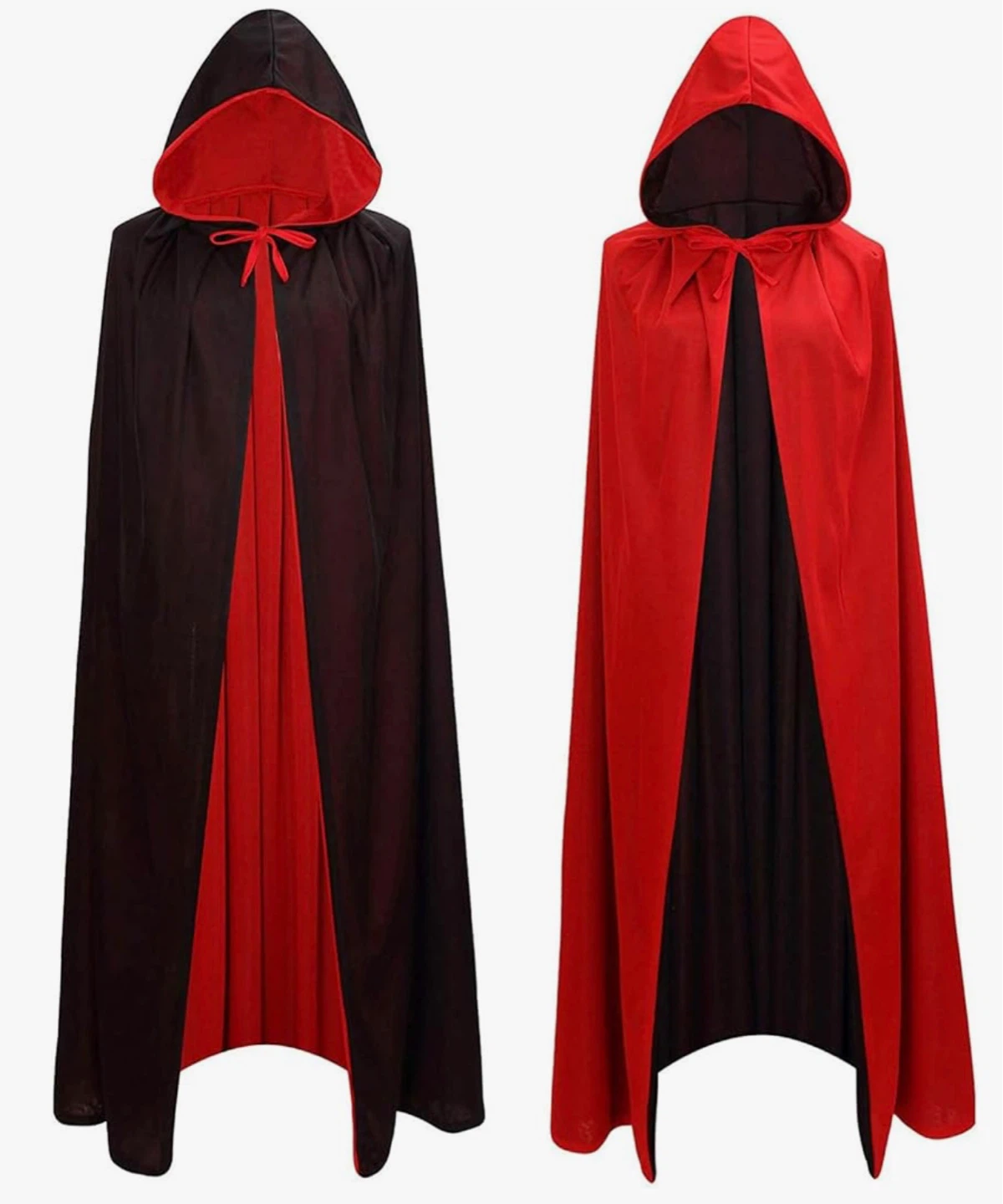 Double-Sided Hooded Cape for adults - photo 2
