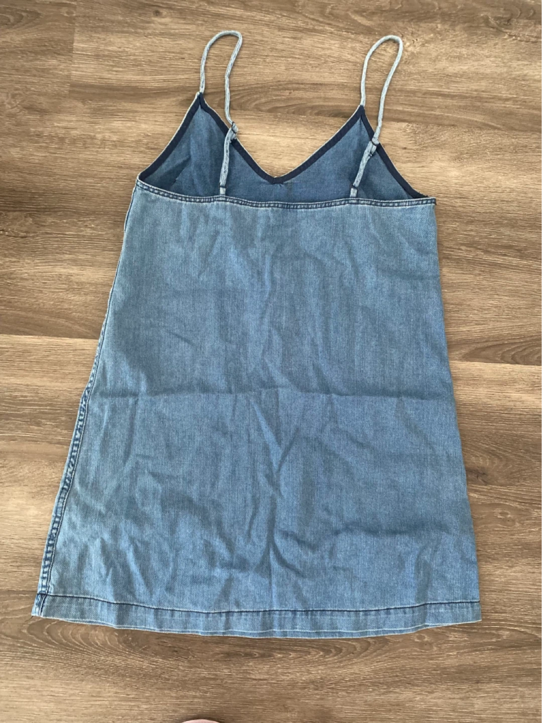 Wilfred Free Denim Dress XXS - photo 2