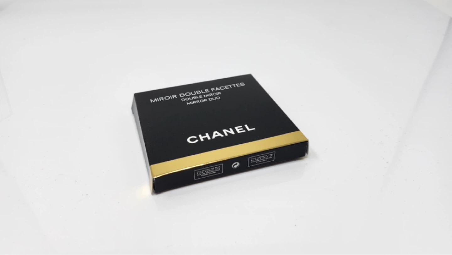 Chanel Compact Double Mirror - photo 5