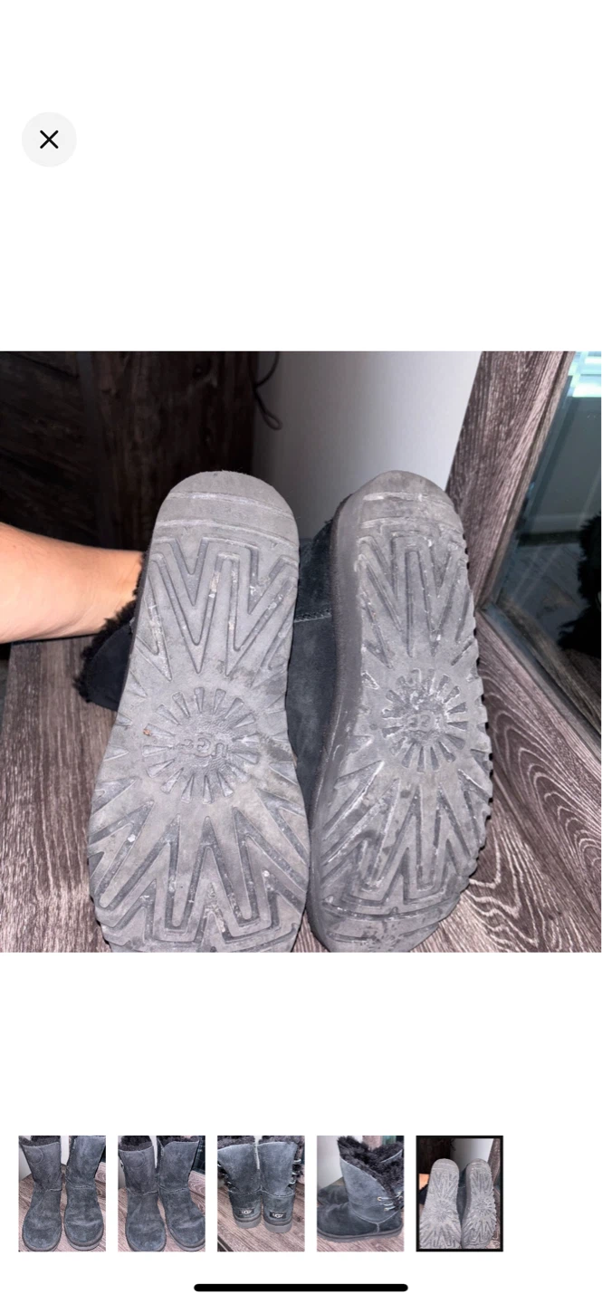 UGG Boots women’s size 9 - photo 5