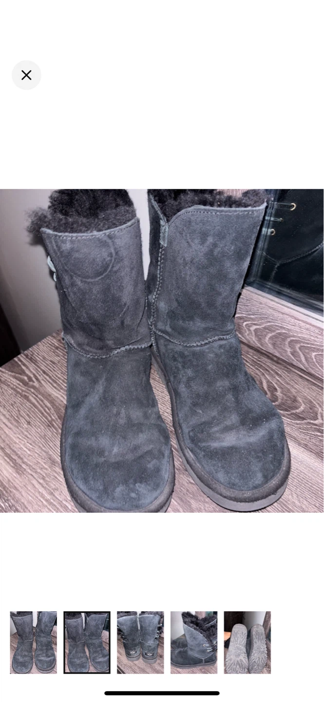 UGG Boots women’s size 9 - photo 2