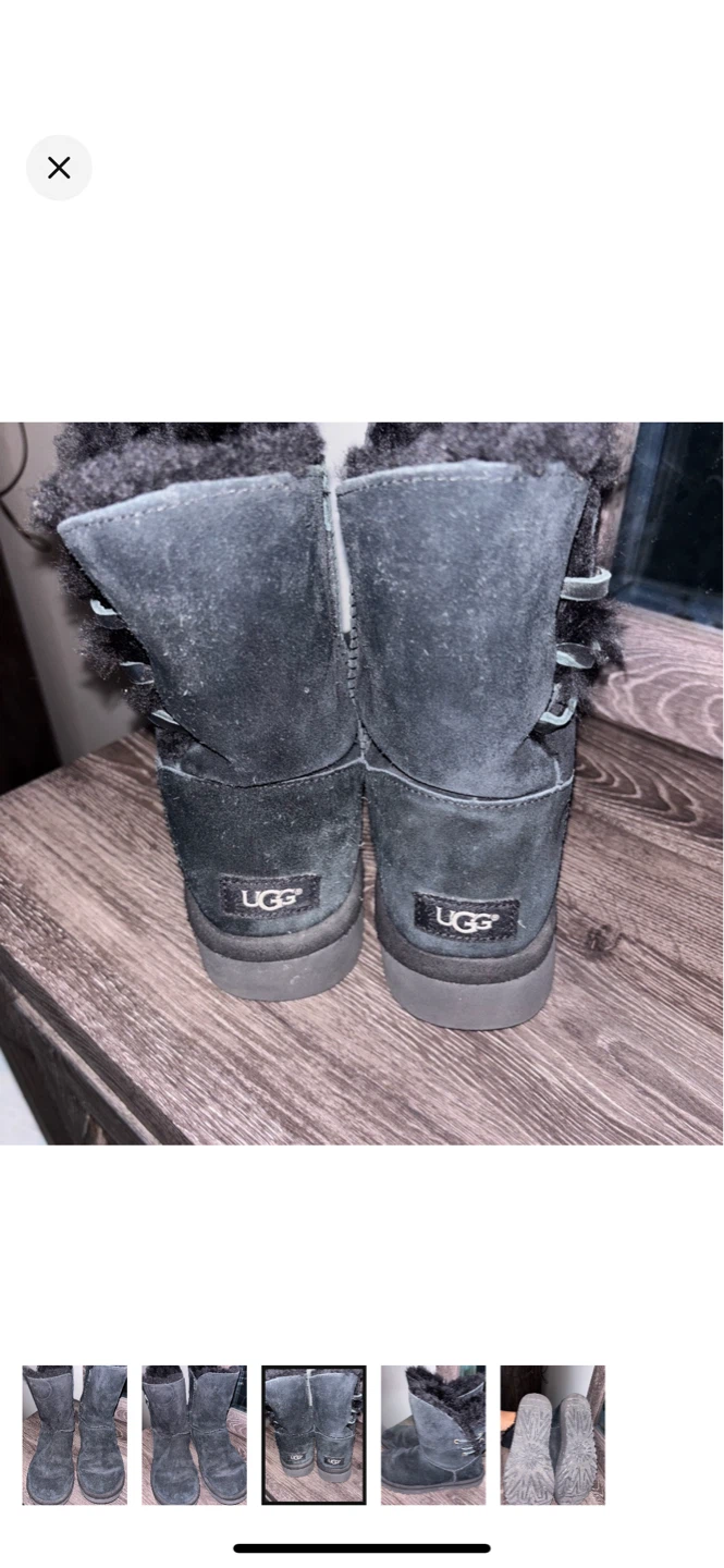 UGG Boots women’s size 9 - photo 3