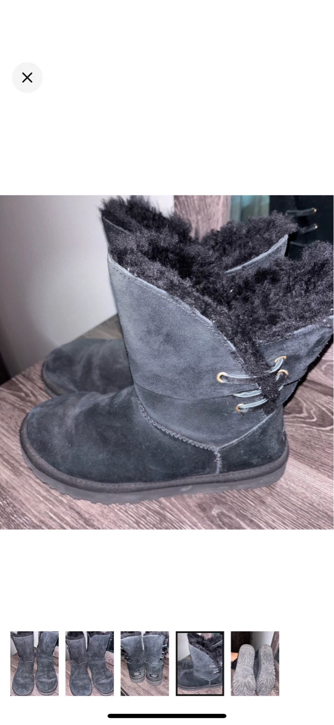UGG Boots women’s size 9 - photo 4