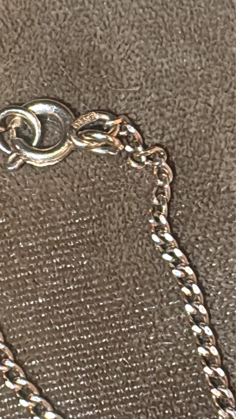 14K gold stamped 583 Gold Chain Necklace - photo 3
