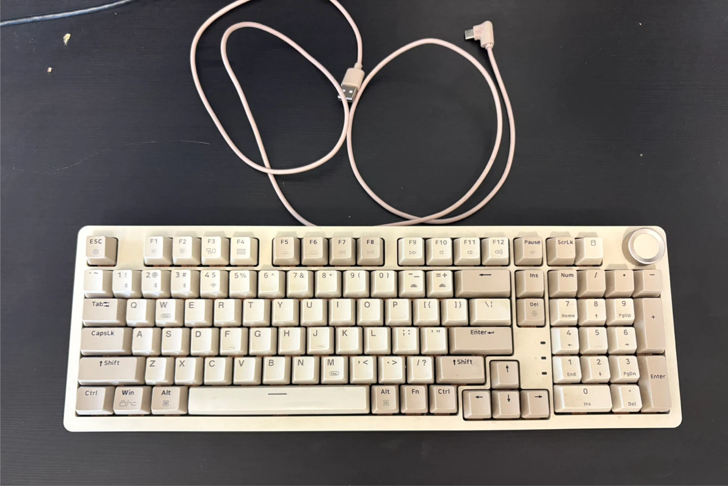 James Donkey RS2 Mechanical Keyboard