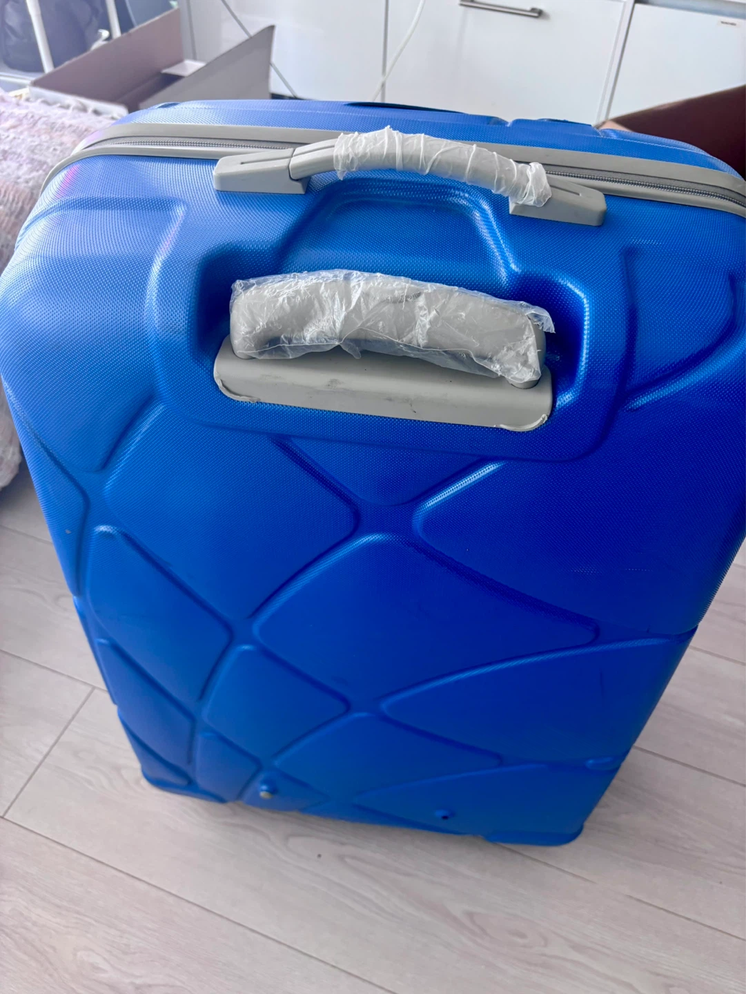Skybags Blue Hardside Spinner Luggage - photo 2