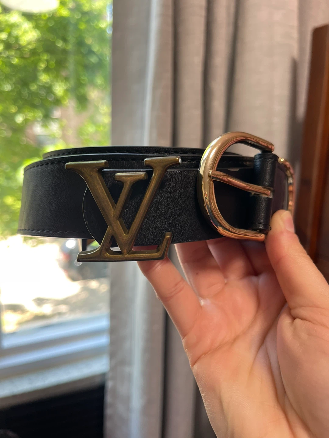 Louis Vuitton Women’s Belt