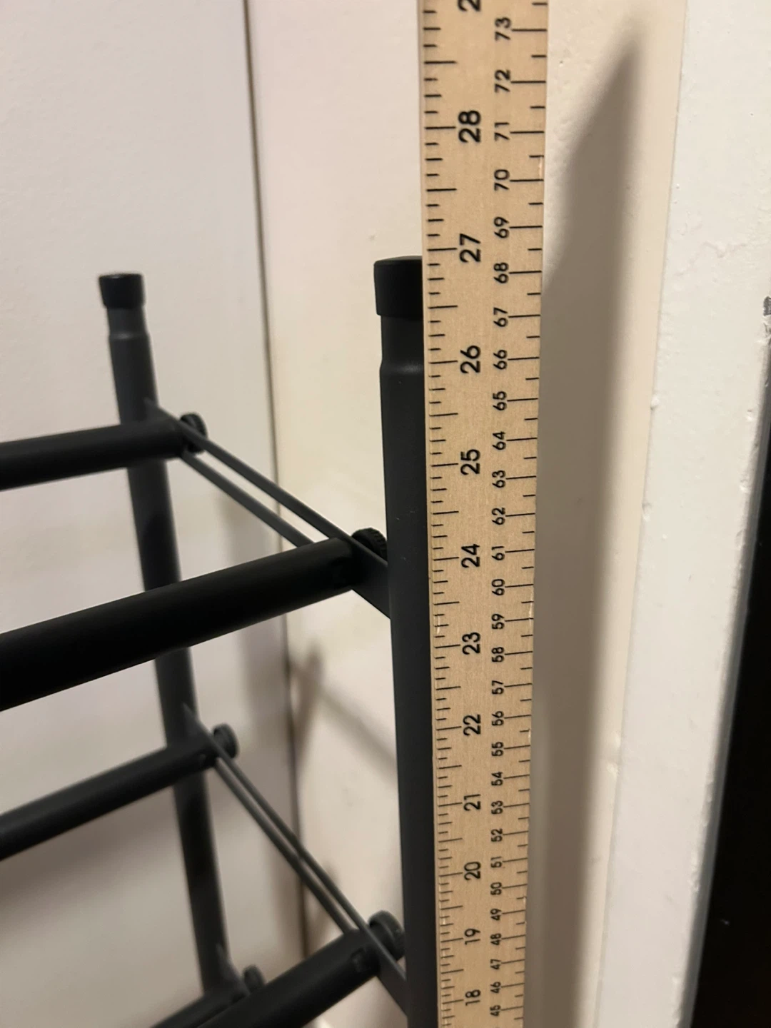 TWO Adjustable Shoe Racks - photo 4