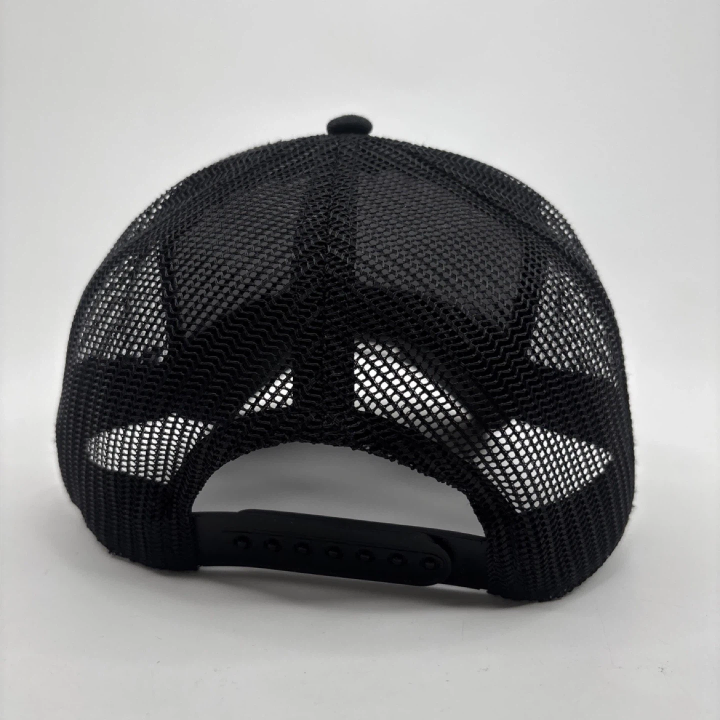 Happy Dad Seltzer Black Trucker Hat - photo 4