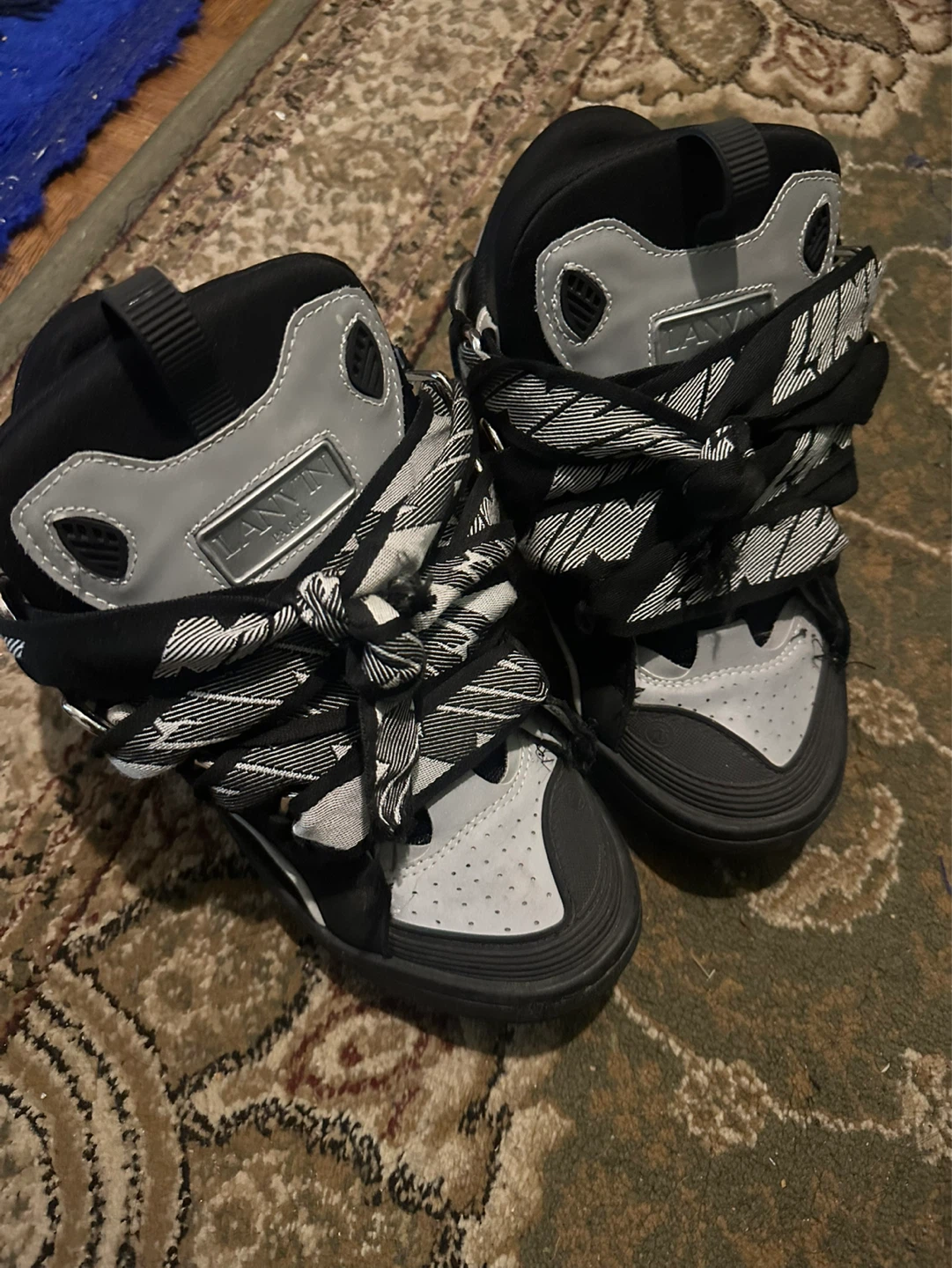 Lanvin curb size 43 - photo 2