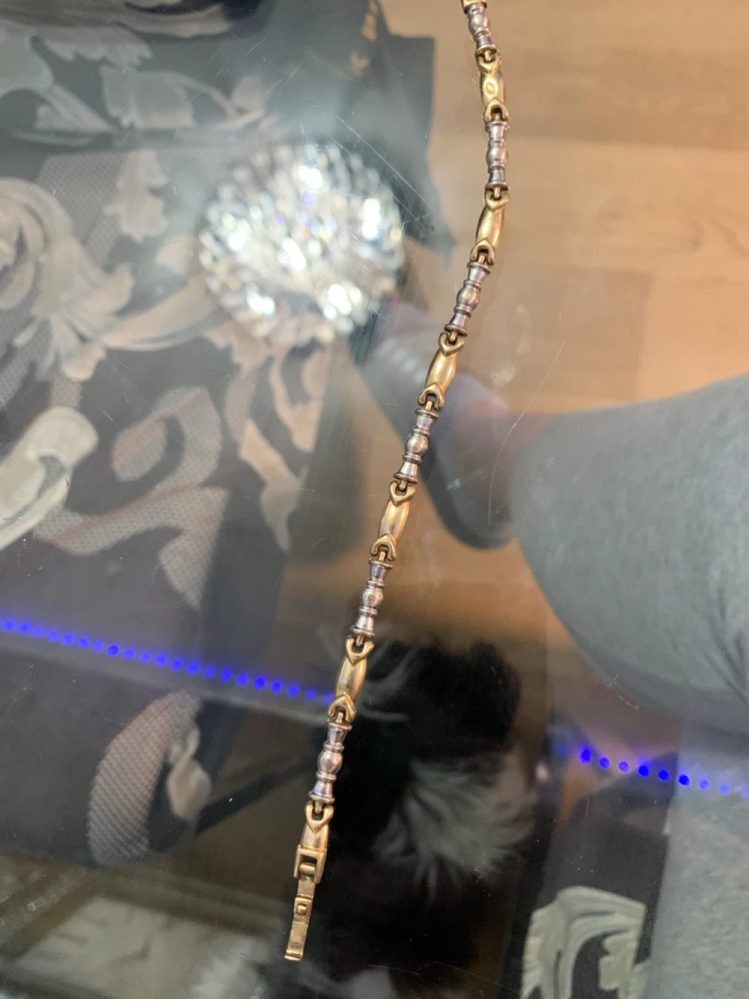14K Gold  Bracelet - photo 4