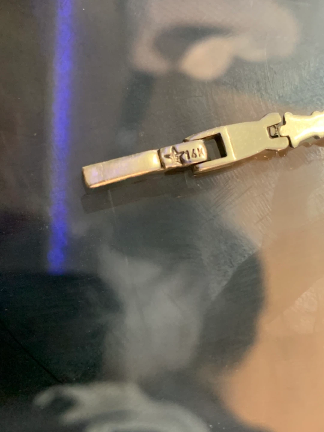 14K Gold  Bracelet - photo 3