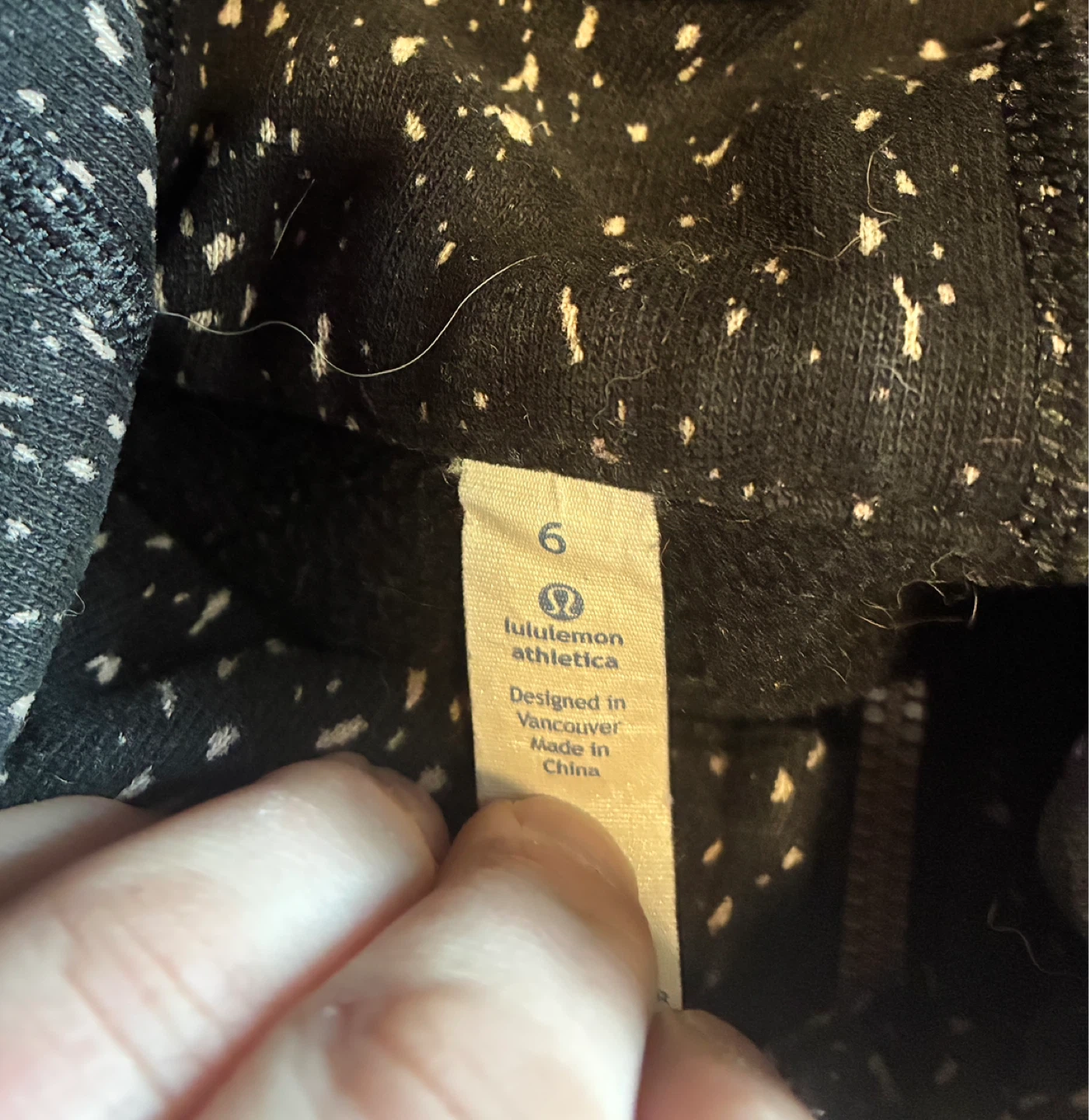Lululemon Athletica Hoodie Size 6 - photo 2