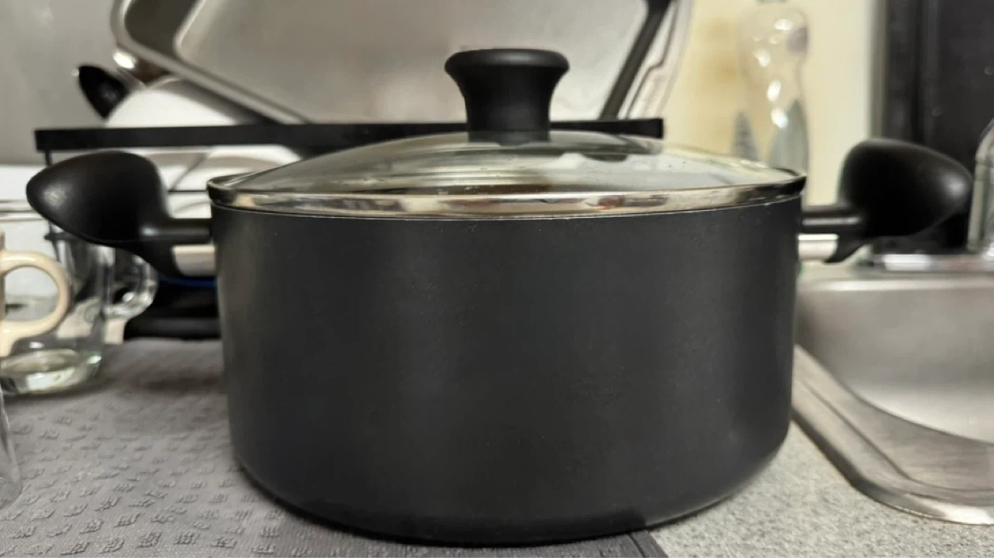 2 Tefal cooking pots - photo 2