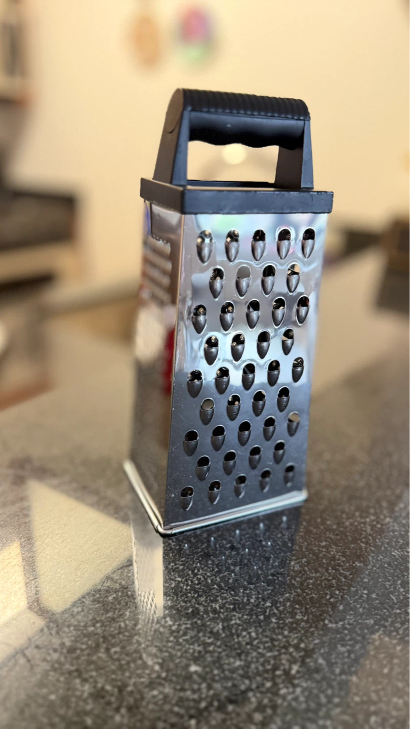 Standing Cheese Grater with Handle - photo 2