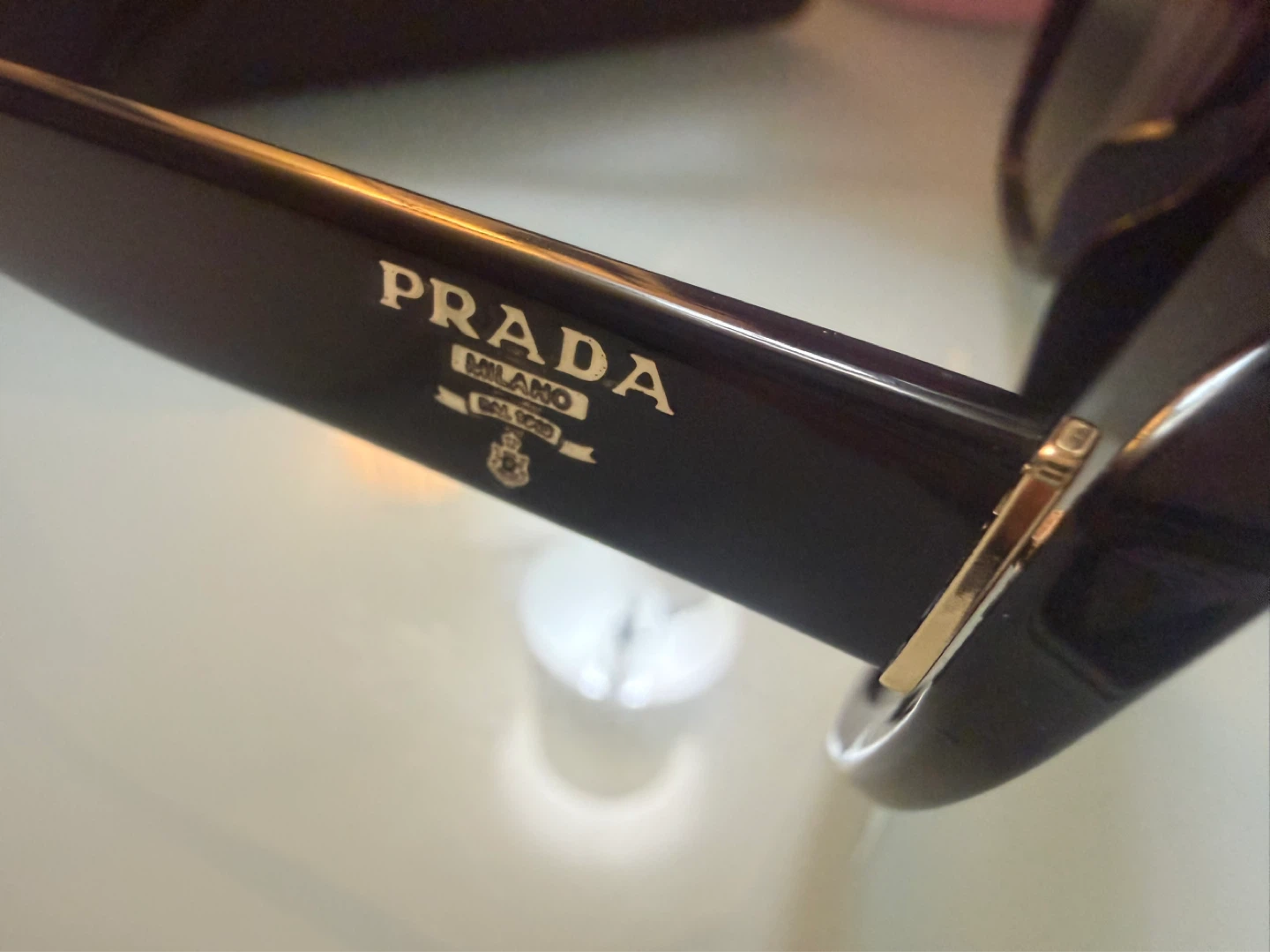 Prada Sunglasses - photo 3
