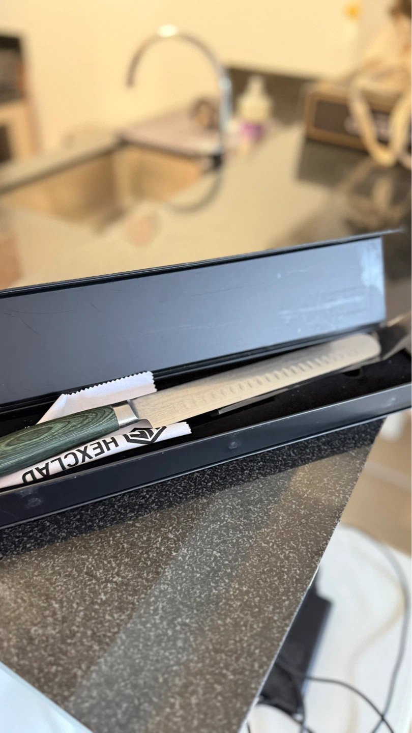 Hexclad Carving Knife