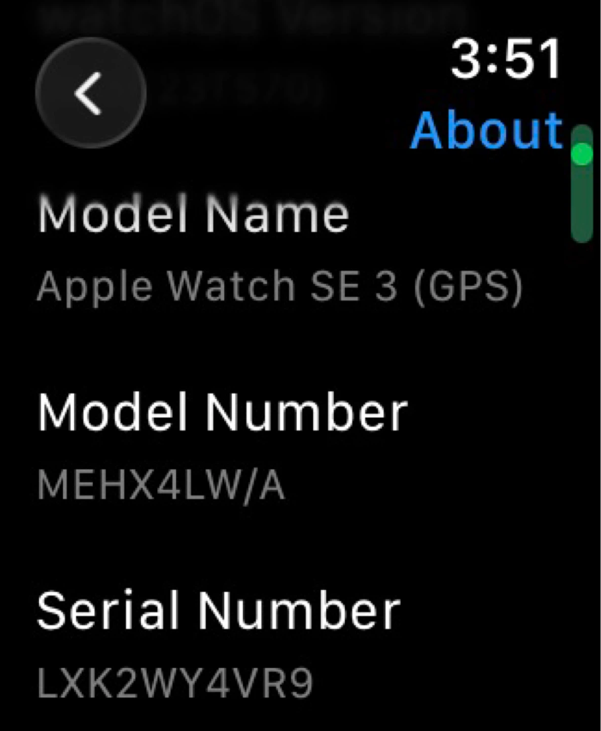 Apple Watch SE 3 (GPS) 2025 - photo 4