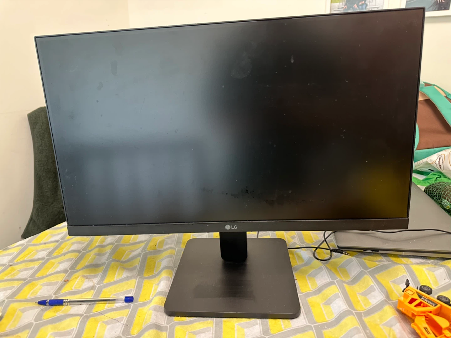LG 22 22MR41A-B Monitor