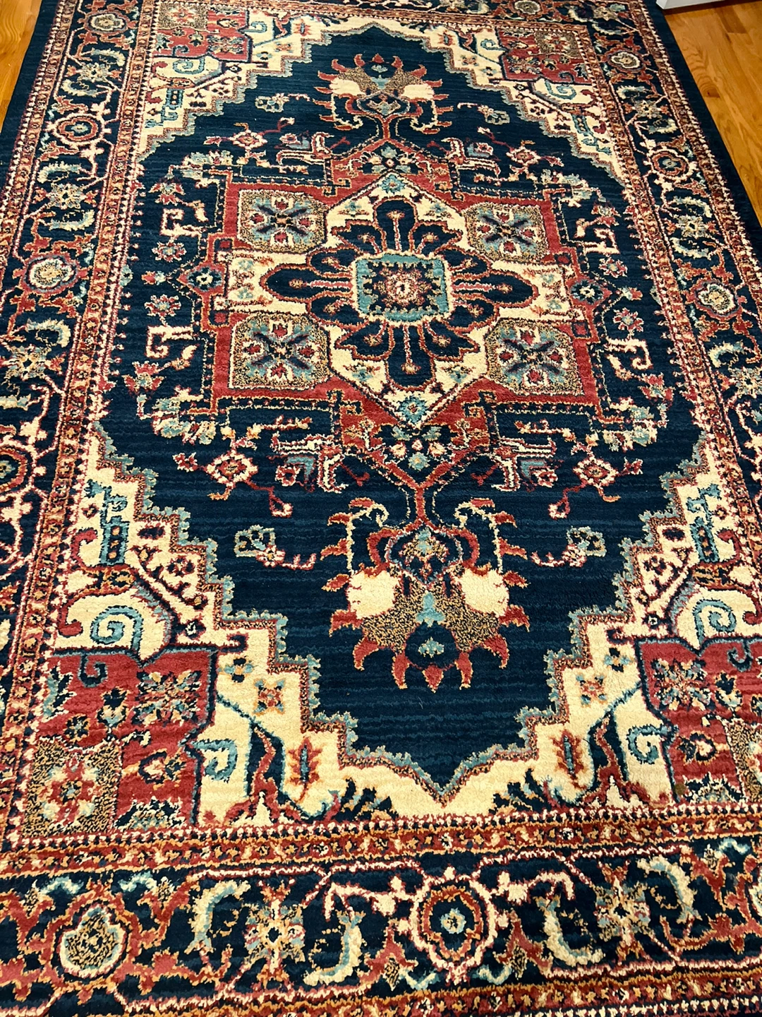 Persian Style Area Rug - photo 3