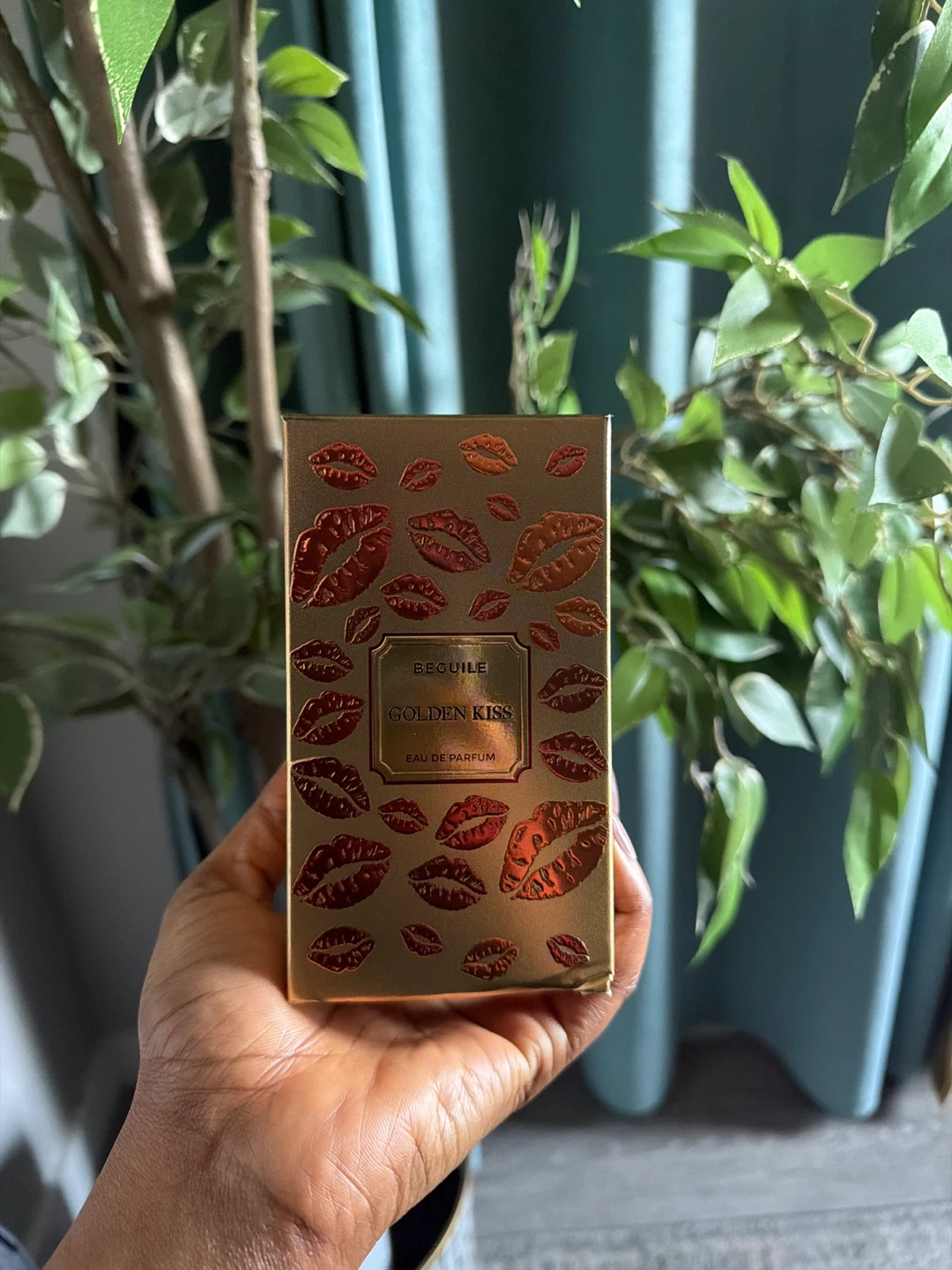 BEGUILE Golden Kiss Eau de Parfum