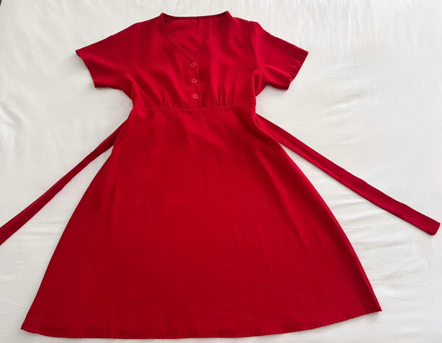 Red Dress - photo 2