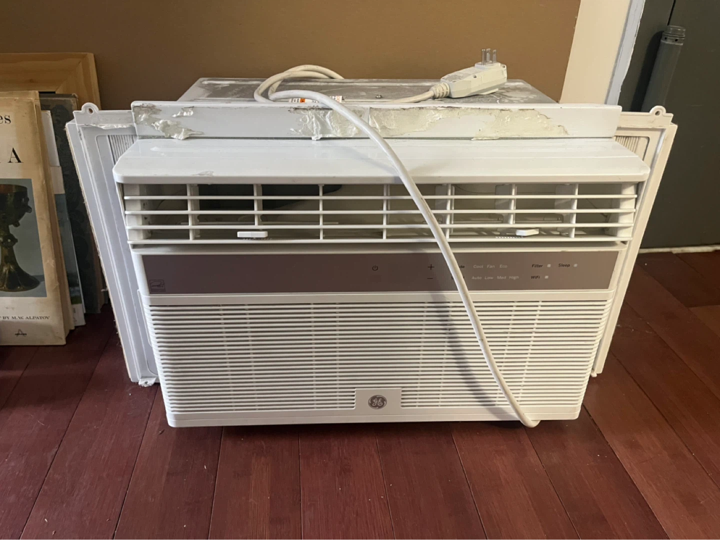 GE Window Air Conditioner