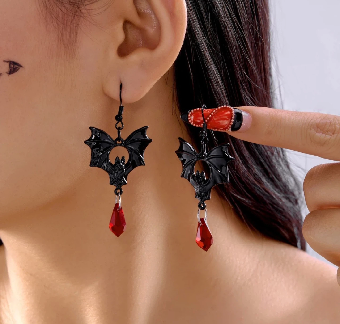 Goth Women’s Accessories Set - photo 5